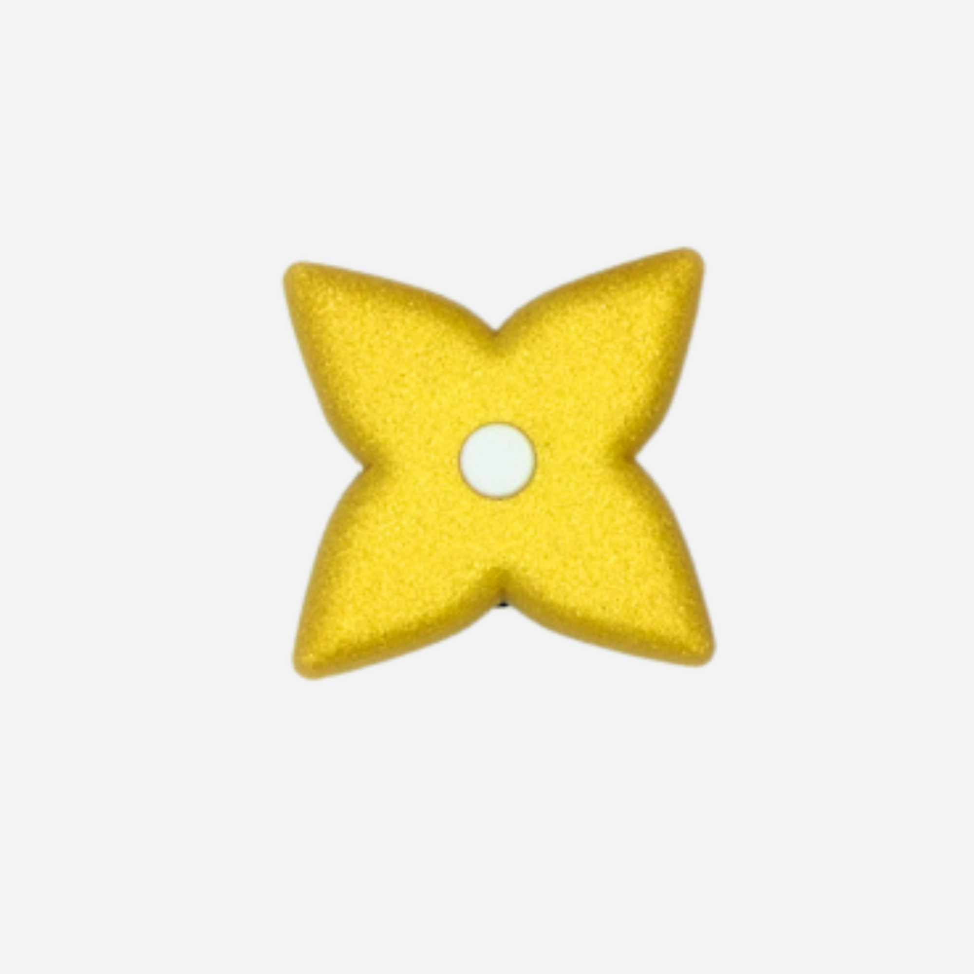 Pin's pour Clogs - Jaune