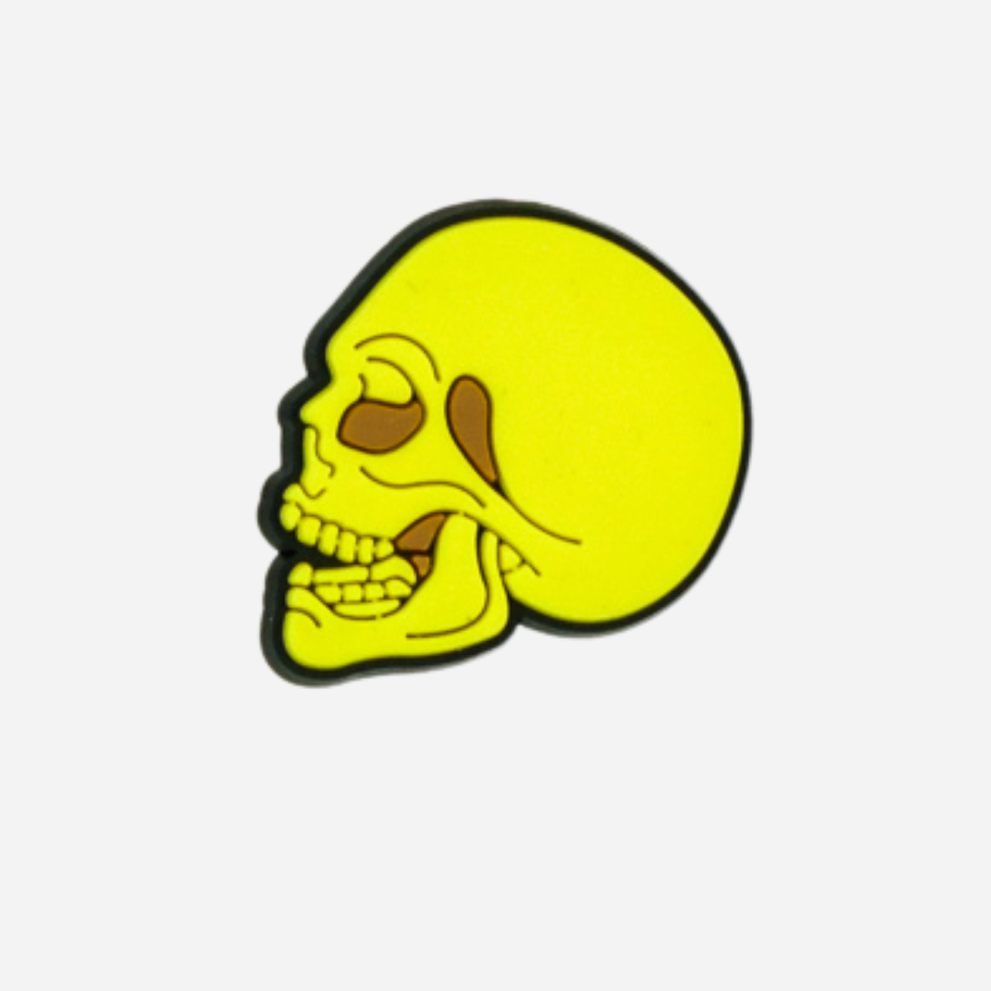 Pin's pour Clogs - Jaune