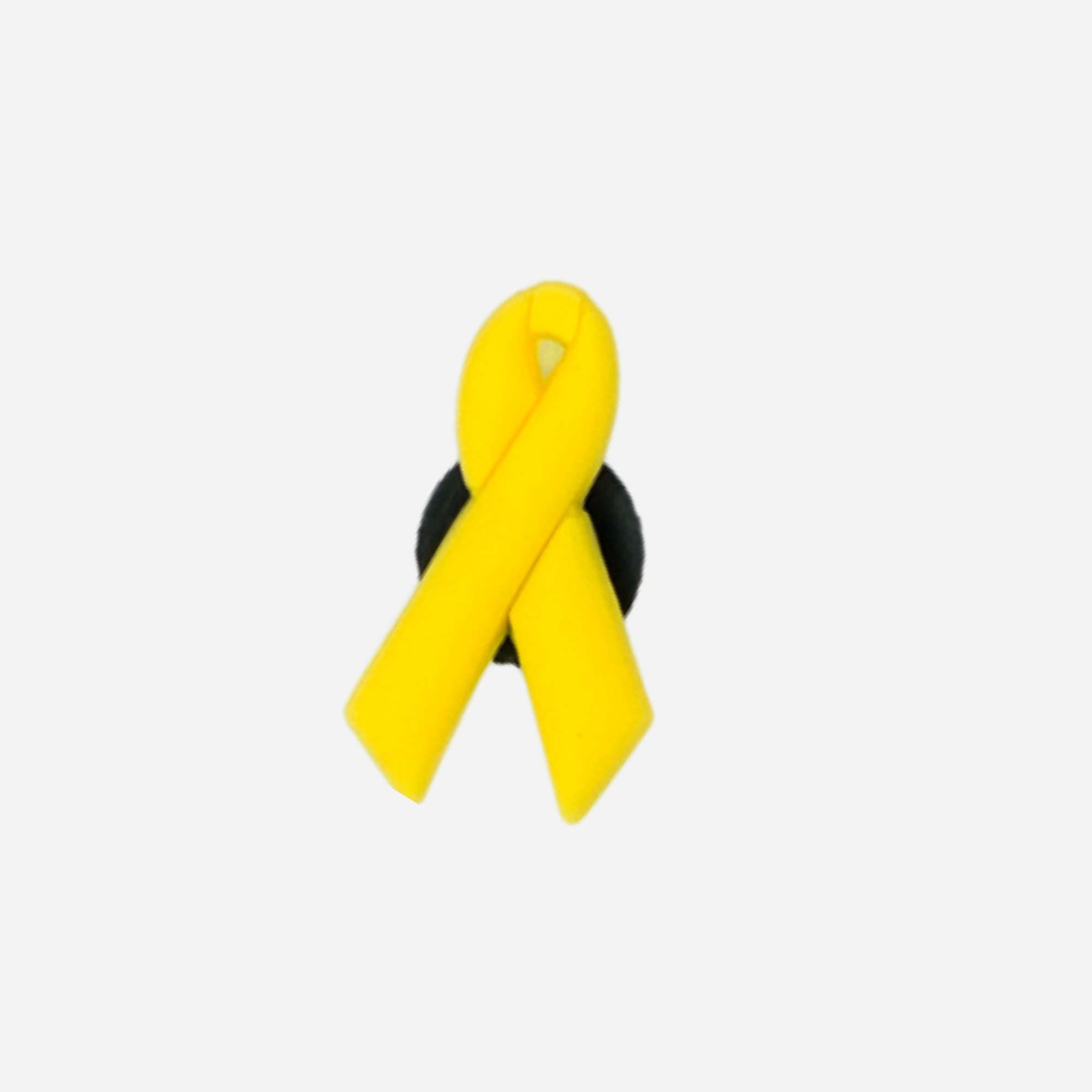 Pin's pour Clogs - Jaune