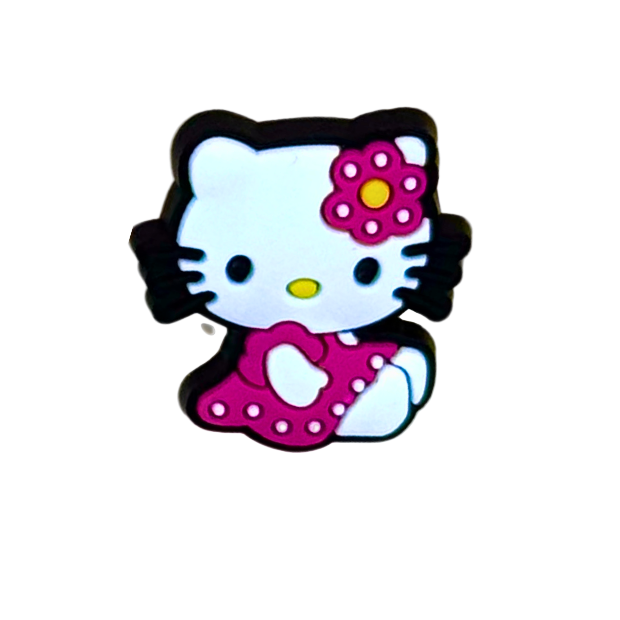 Pin's pour Clogs - Stitch et Hello Kitty