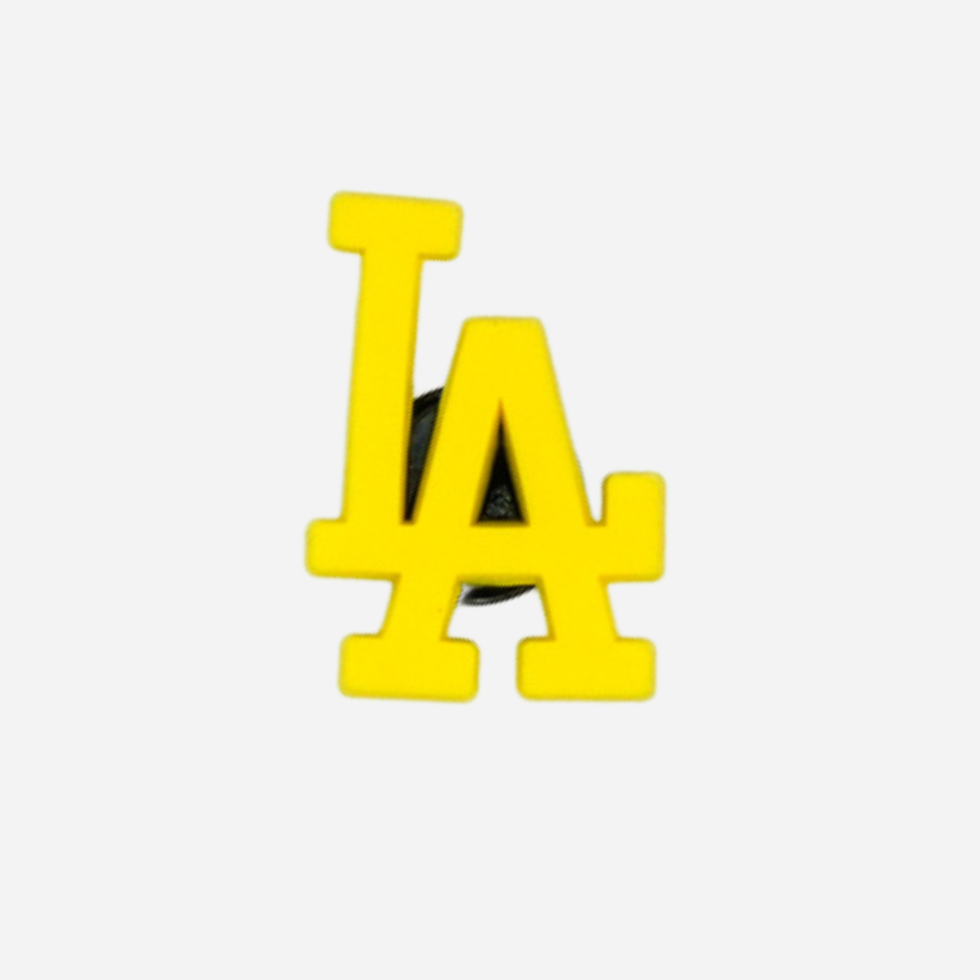 Pin's pour Clogs - Jaune