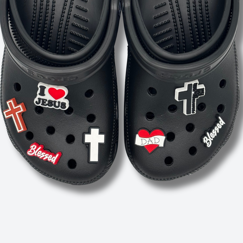 Pack 7 Pin's – Chrétien