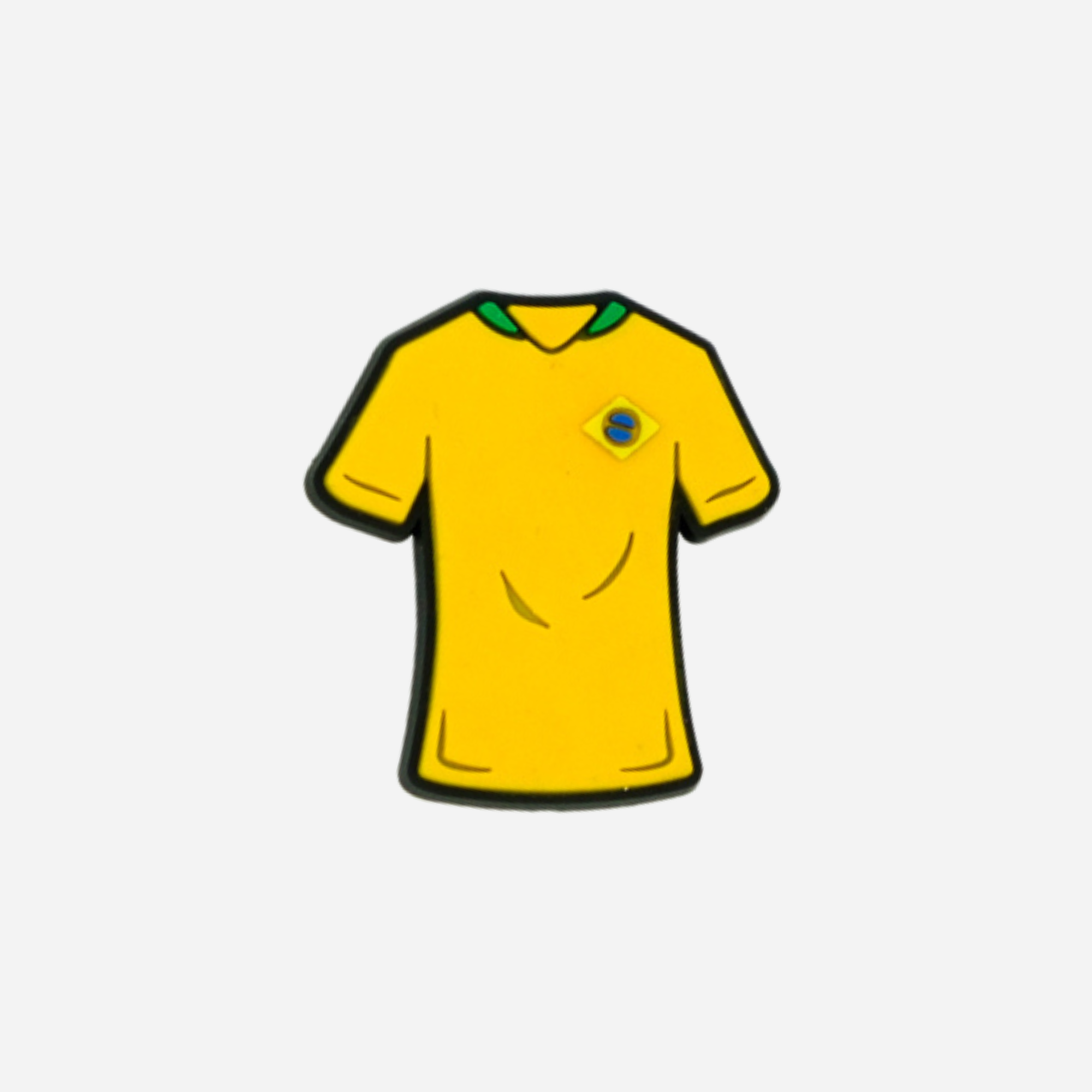 Pin's pour Clogs - Jaune