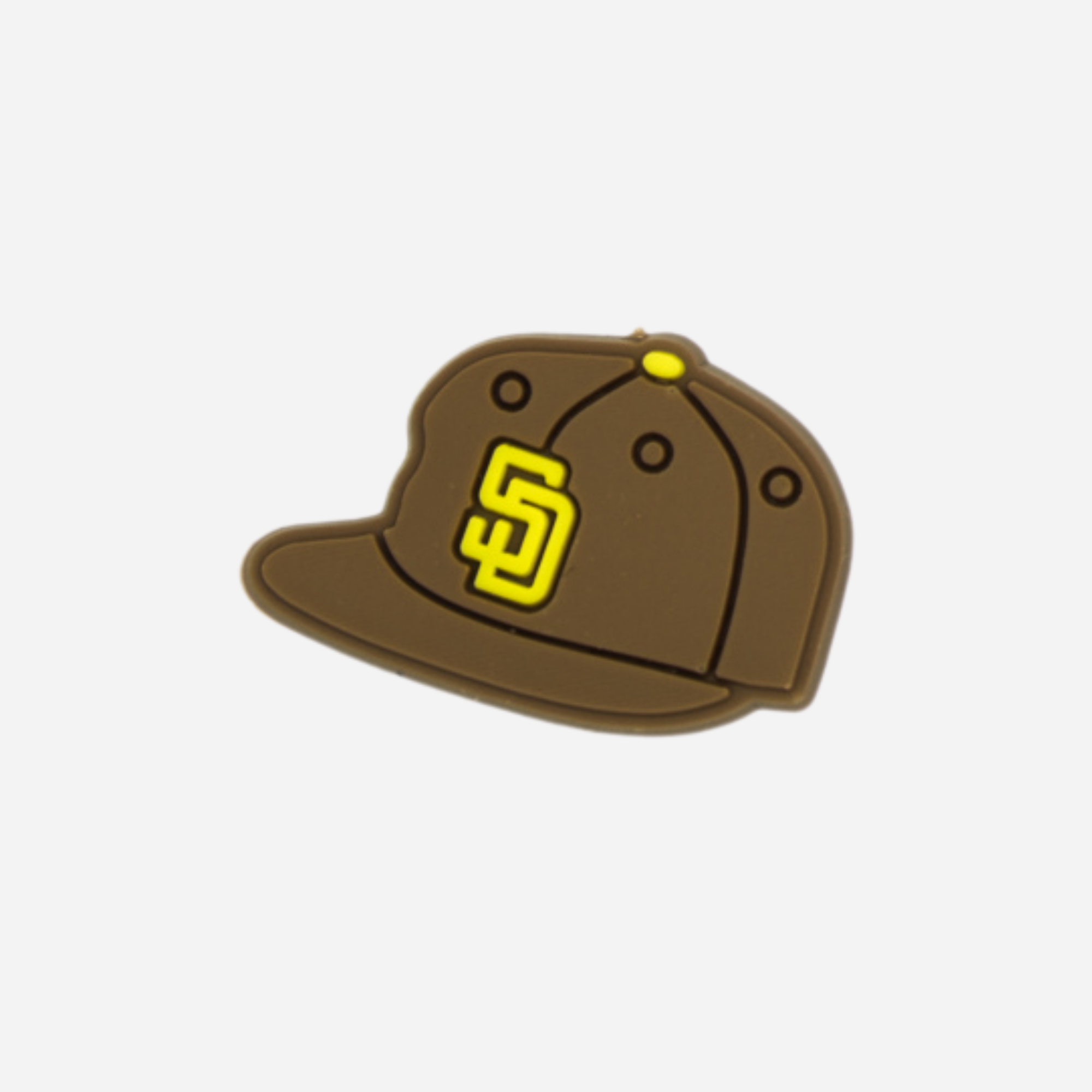 Pin's pour Clogs - Marron 2