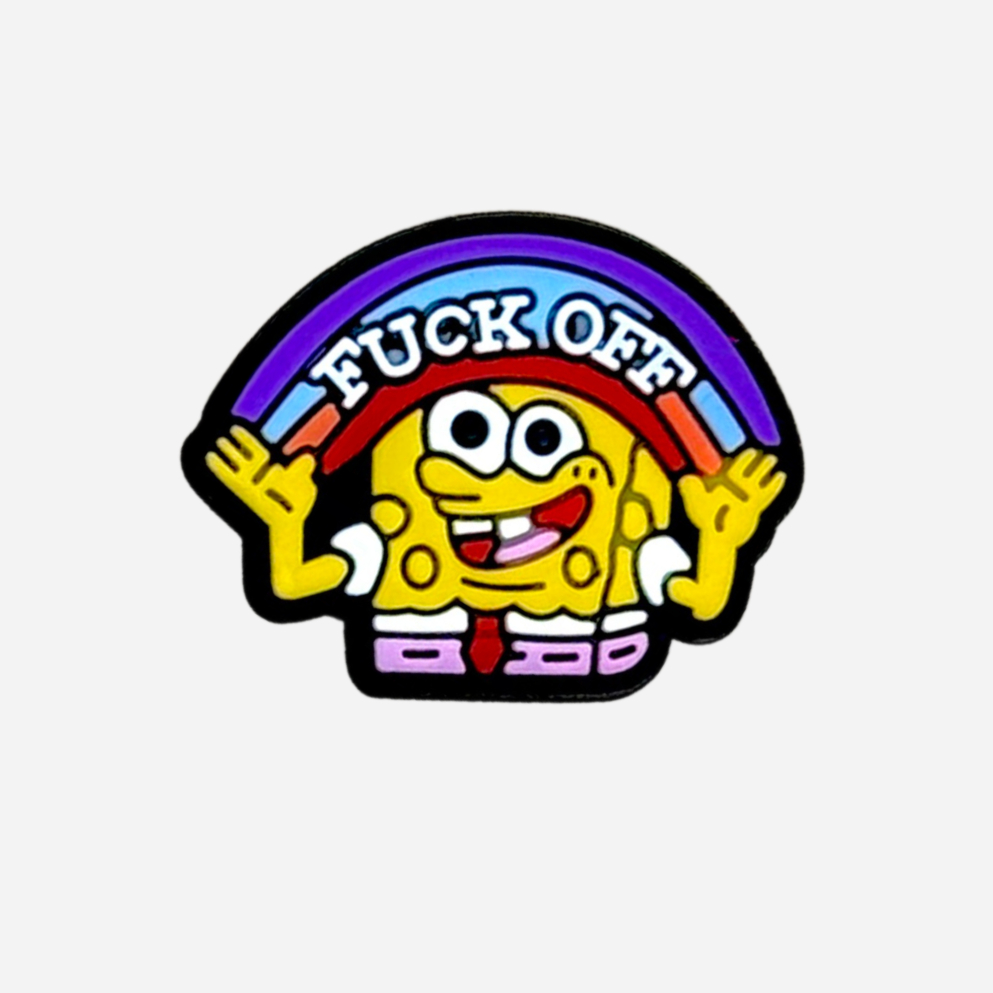 Pin's pour Clogs - Personnages Pop Culture