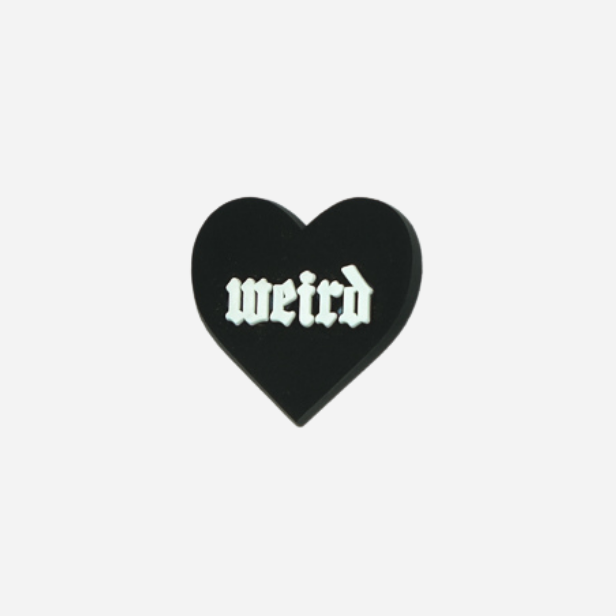 Pin's pour Clogs - Noir