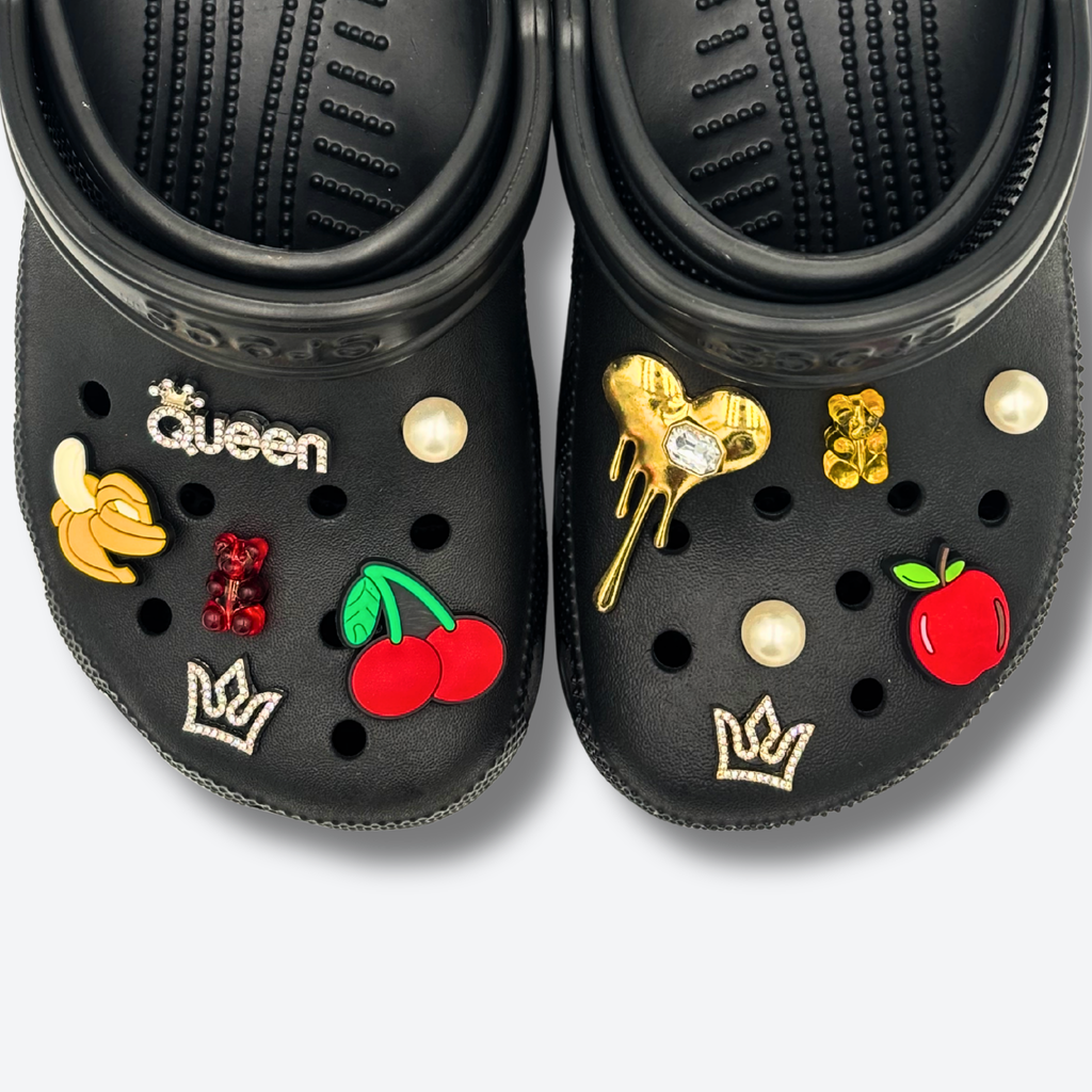 Pack 12 Pin's - Tutti Frutti