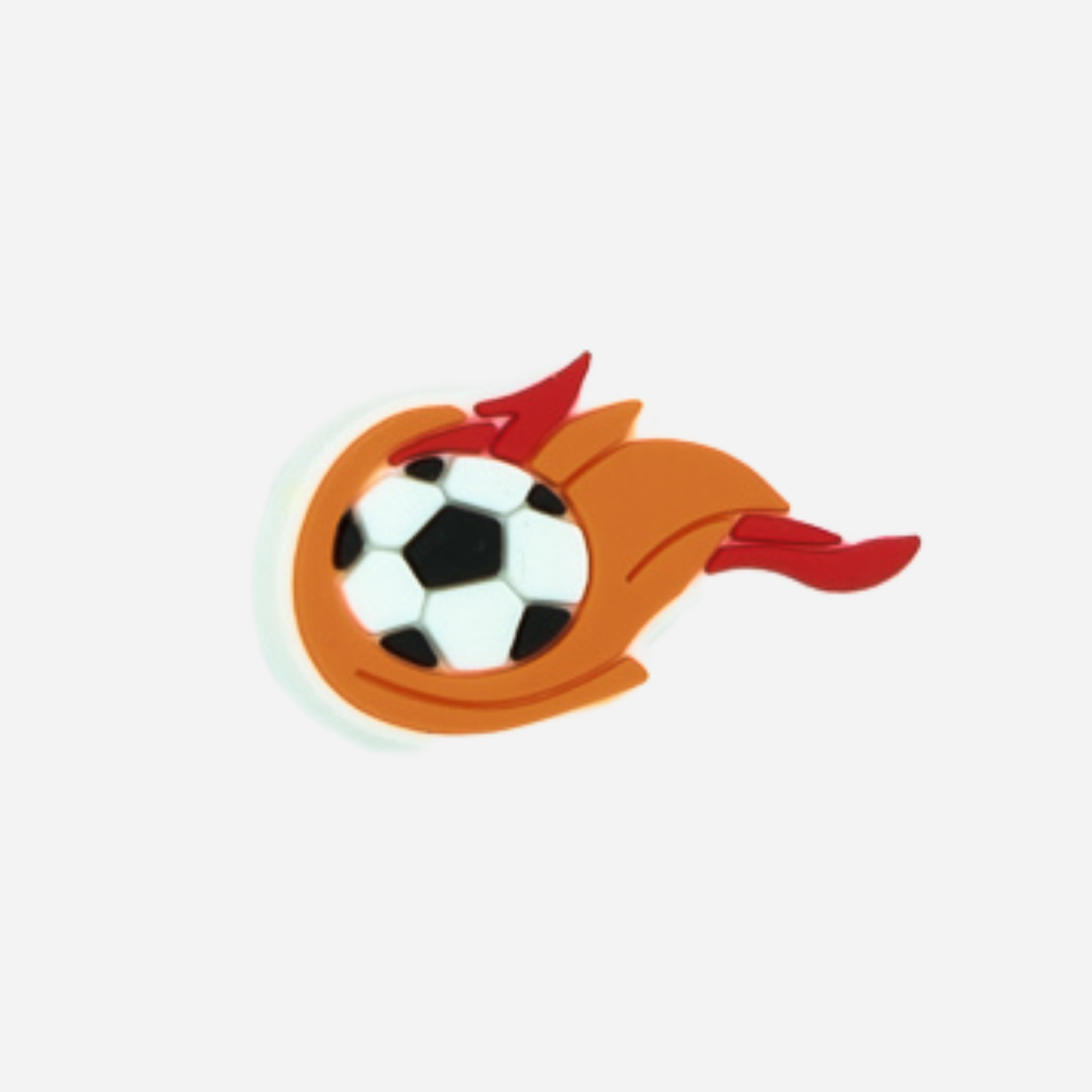 Pin's pour Clogs - Orange