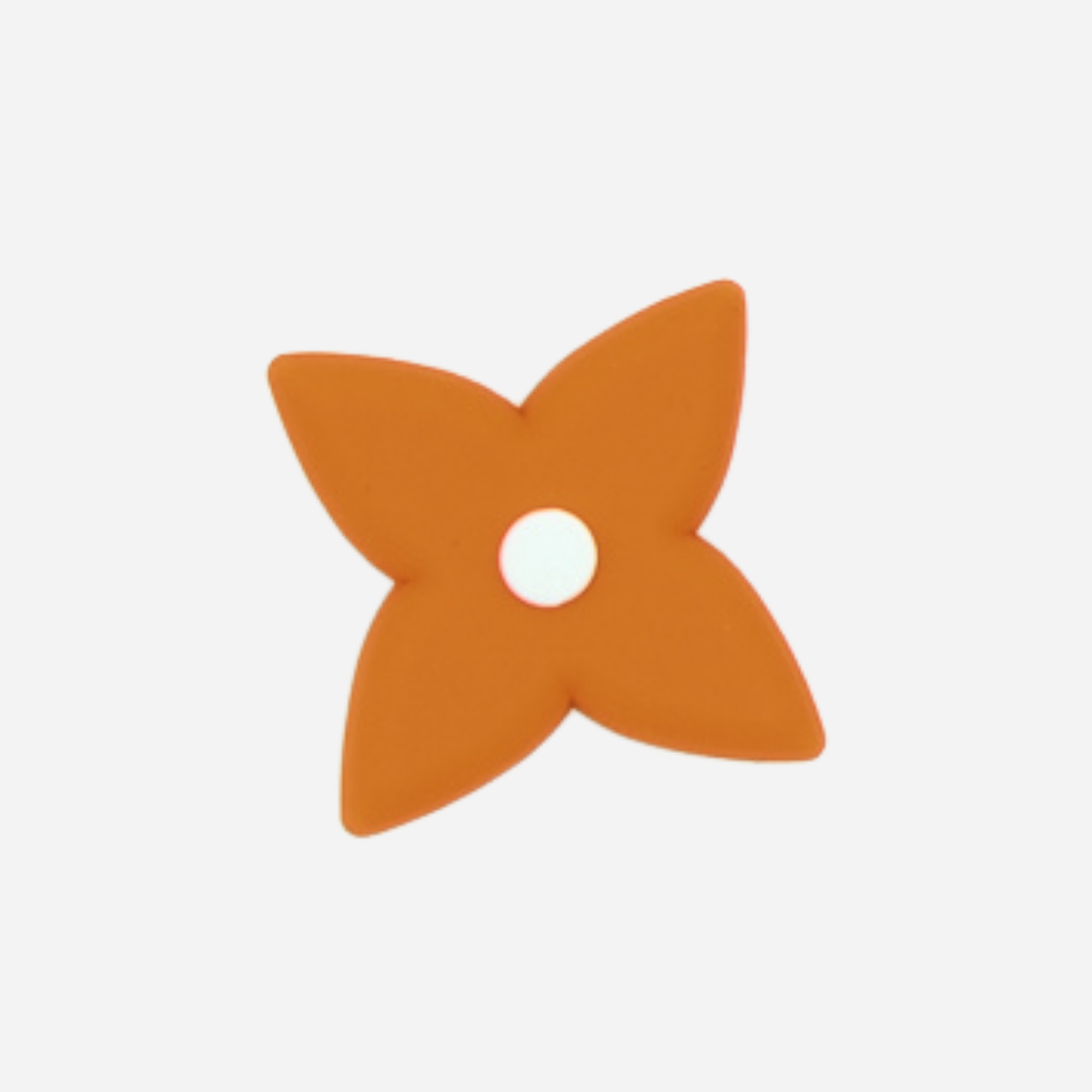 Pin's pour Clogs - Orange