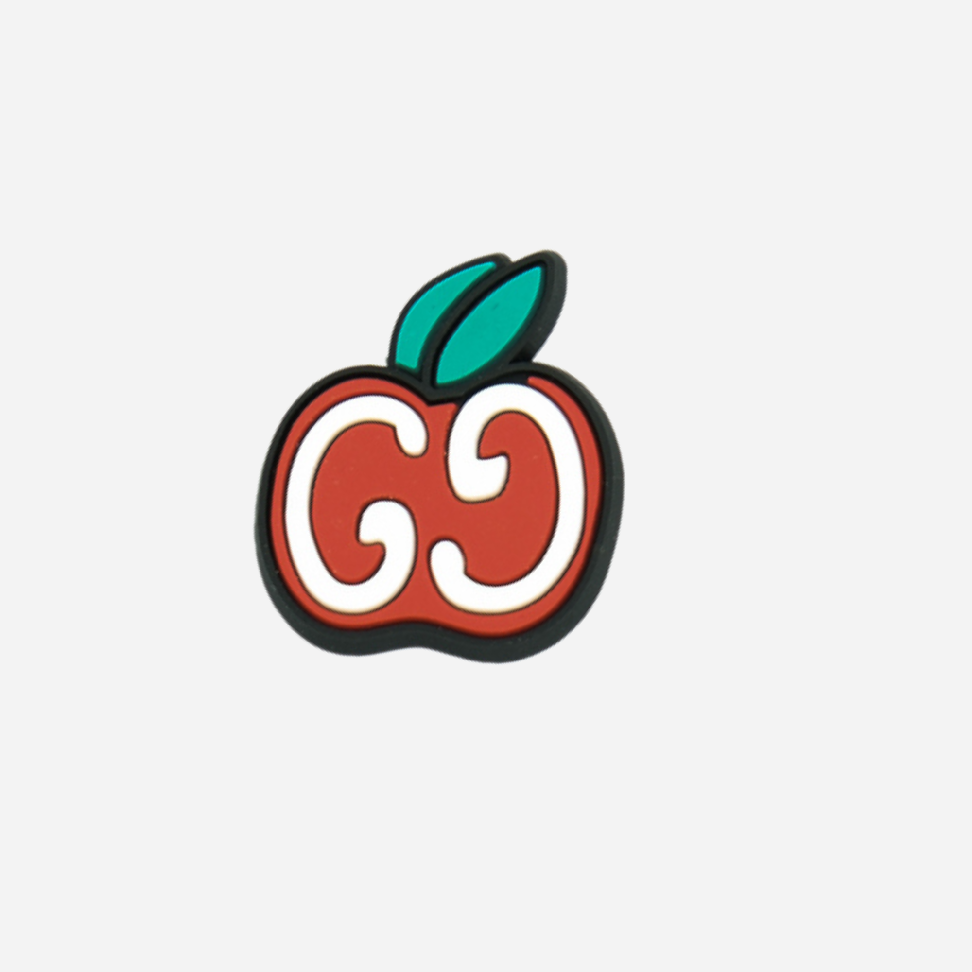 Pin's pour Clogs - Rouge 1