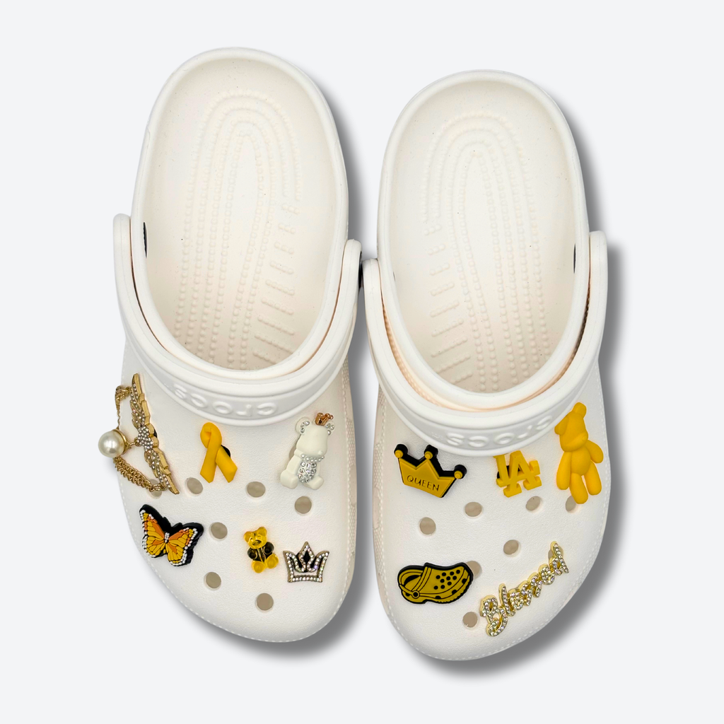 Pack 11 Pin's – Yellow