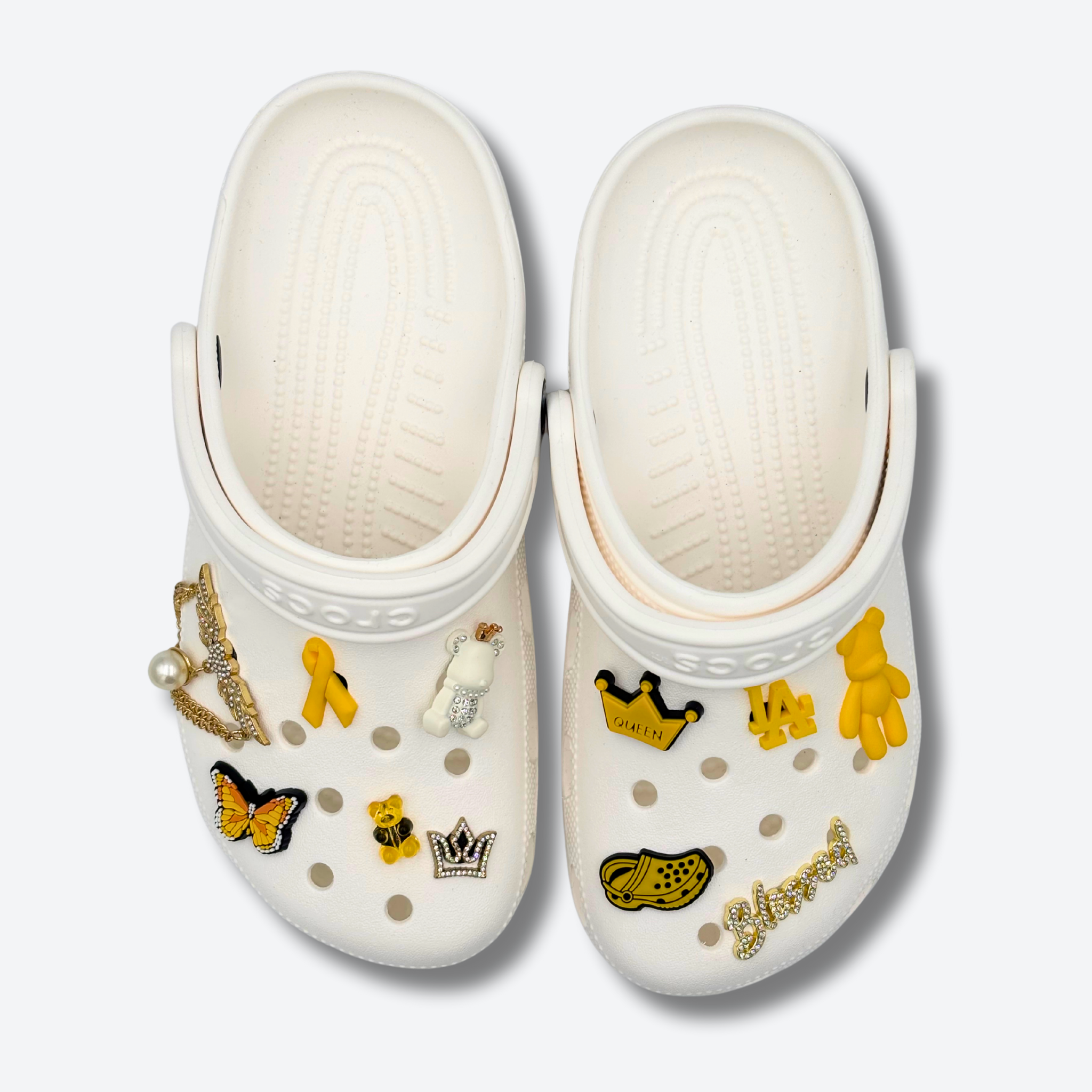 Pack 11 Pin's – Yellow