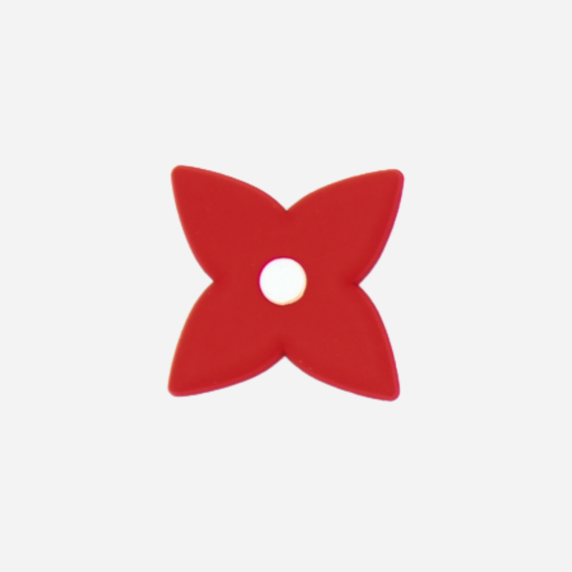 Pin's pour Clogs - Rouge 3