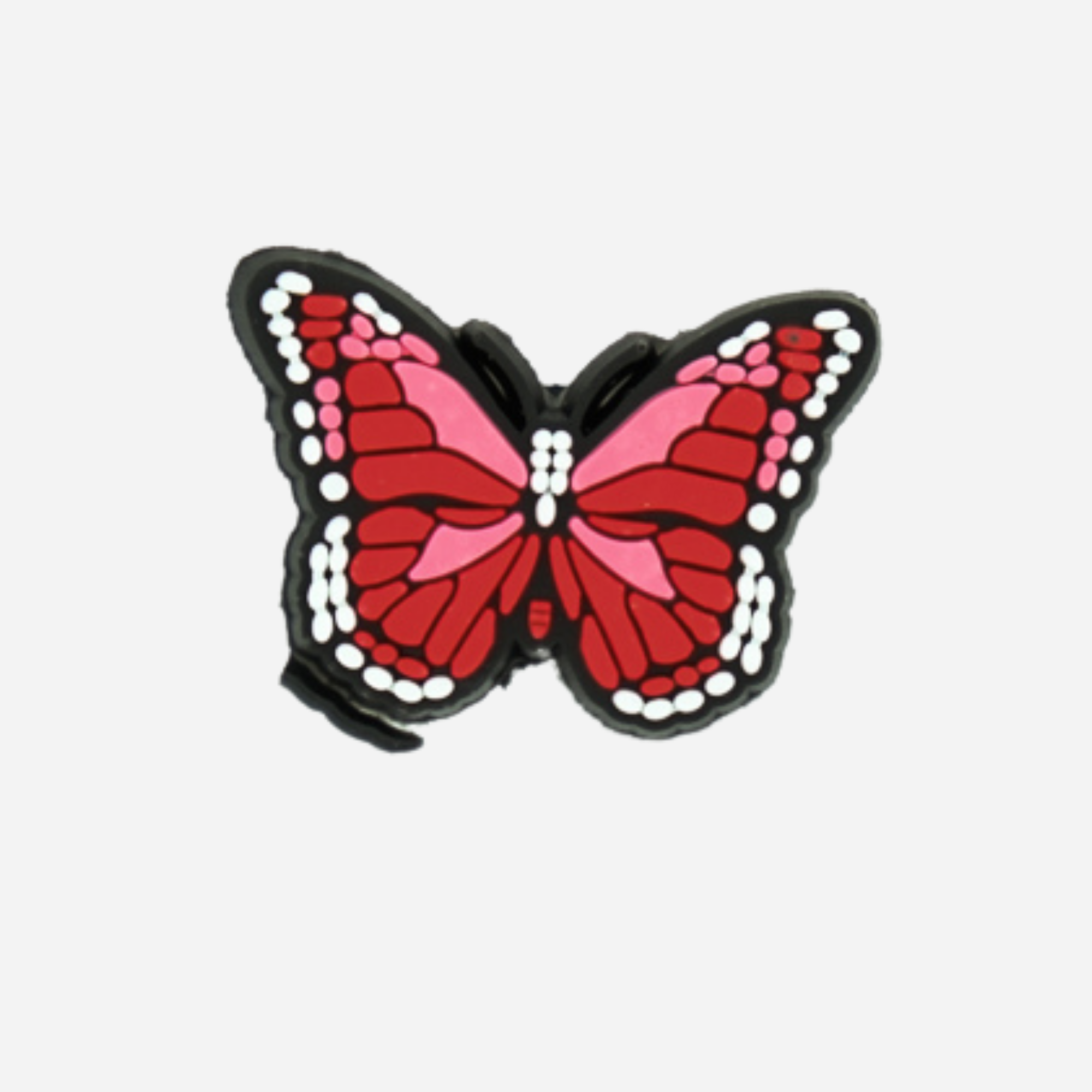 Pin's pour Clogs - Rouge 3