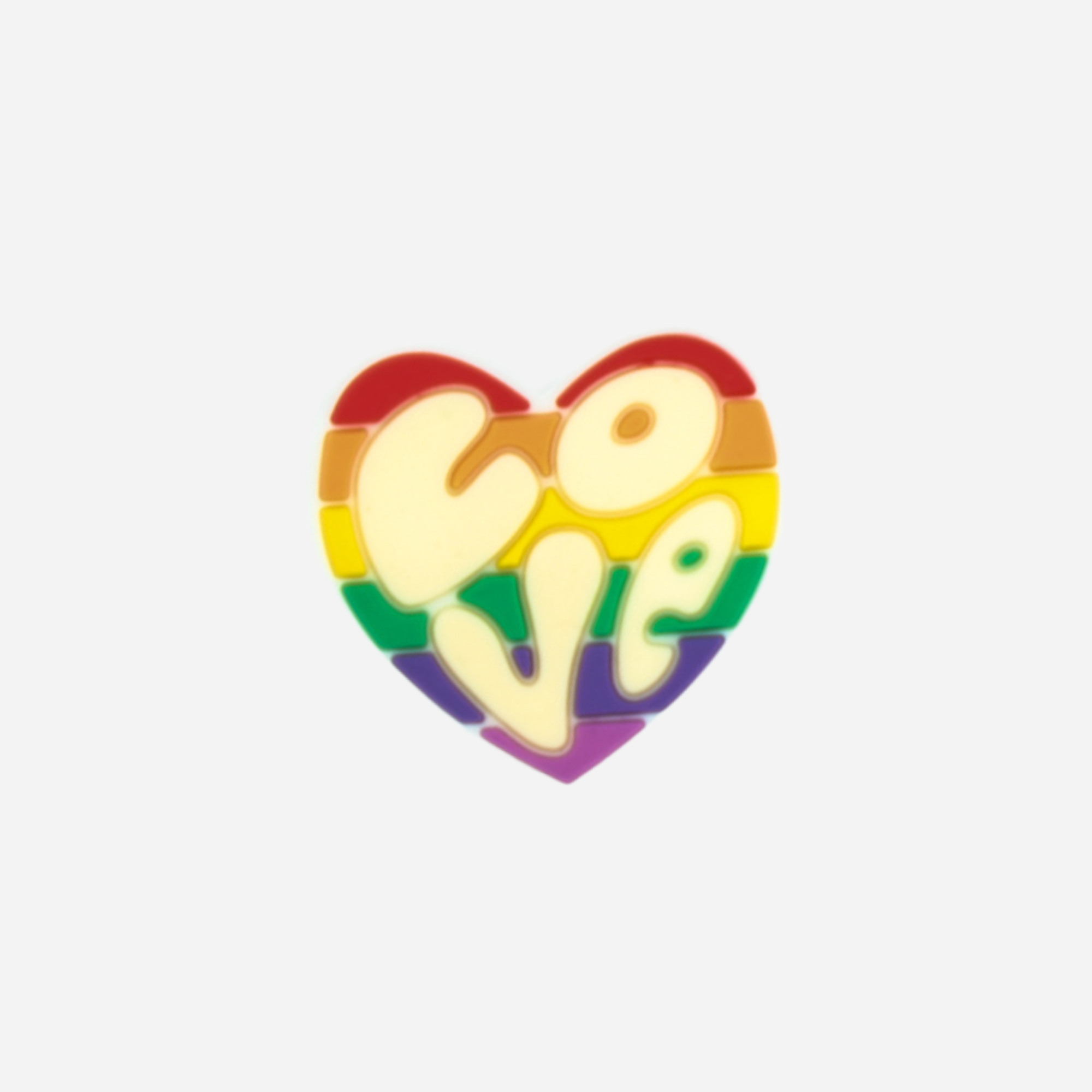 Pin's pour Clogs - Pride