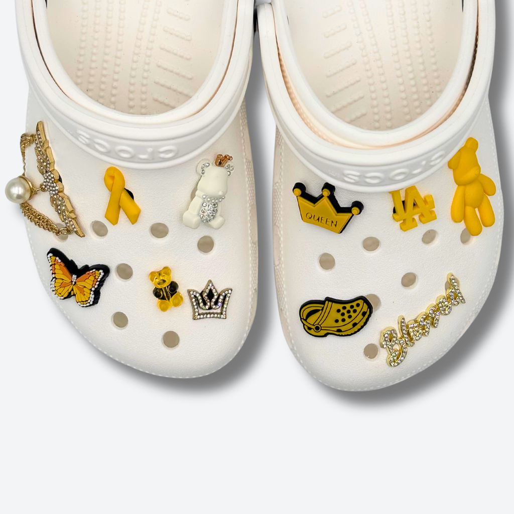 Pack 11 Pin's – Yellow