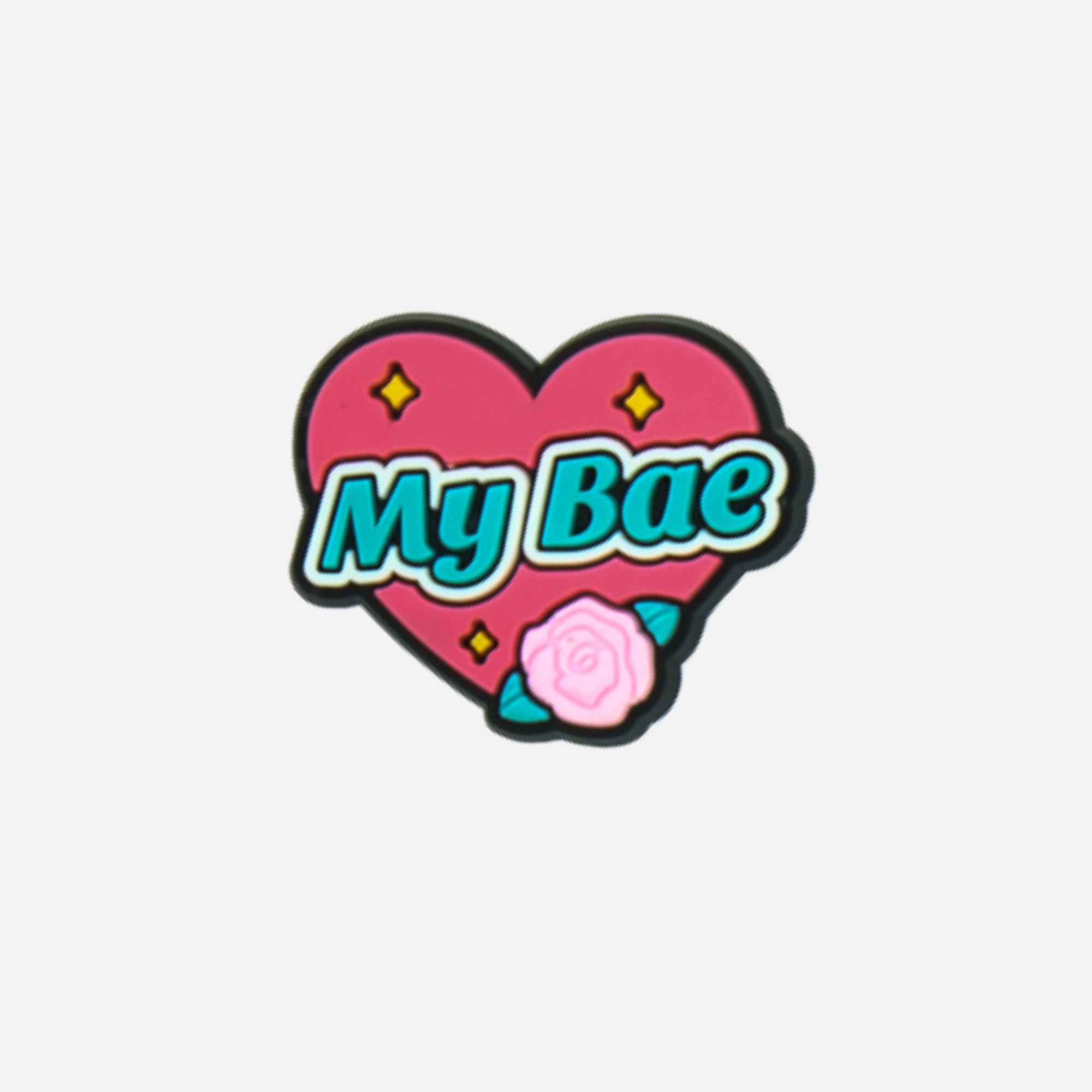 Pin's pour Clogs - Queen