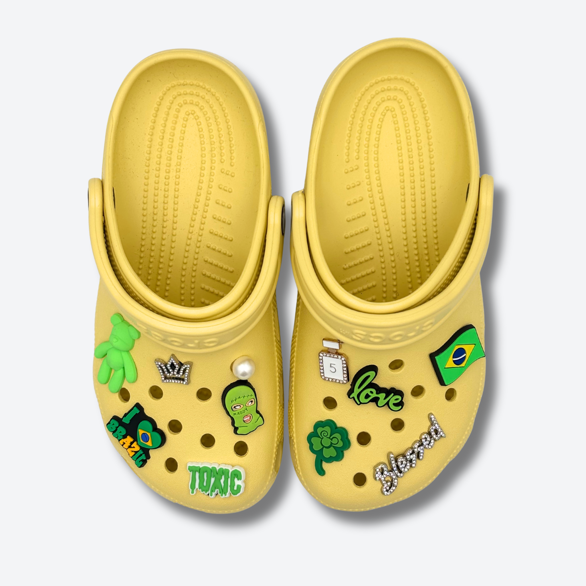 Pack11 Pin's - Brésil Brillant