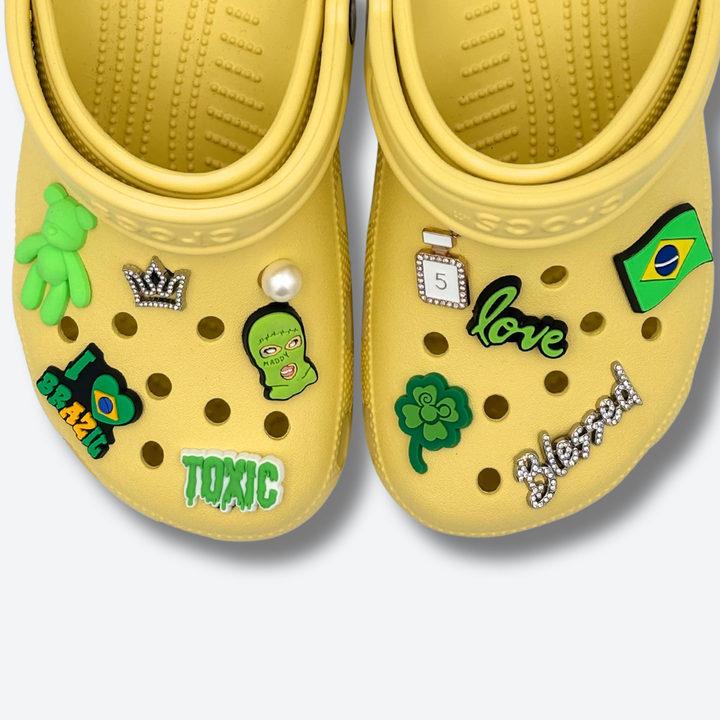 Pack11 Pin's - Brésil Brillant