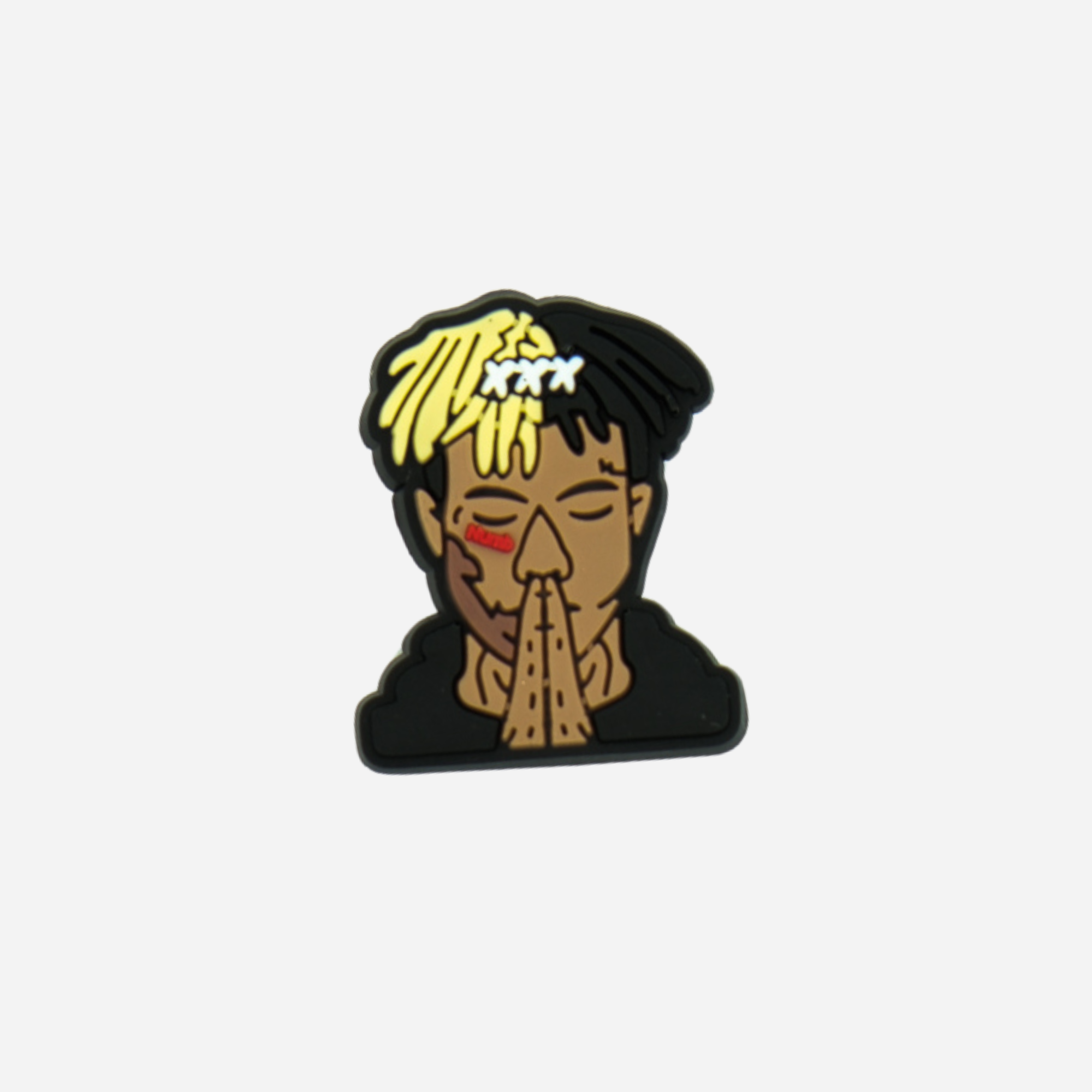 Pin's pour Clogs - Rappeurs