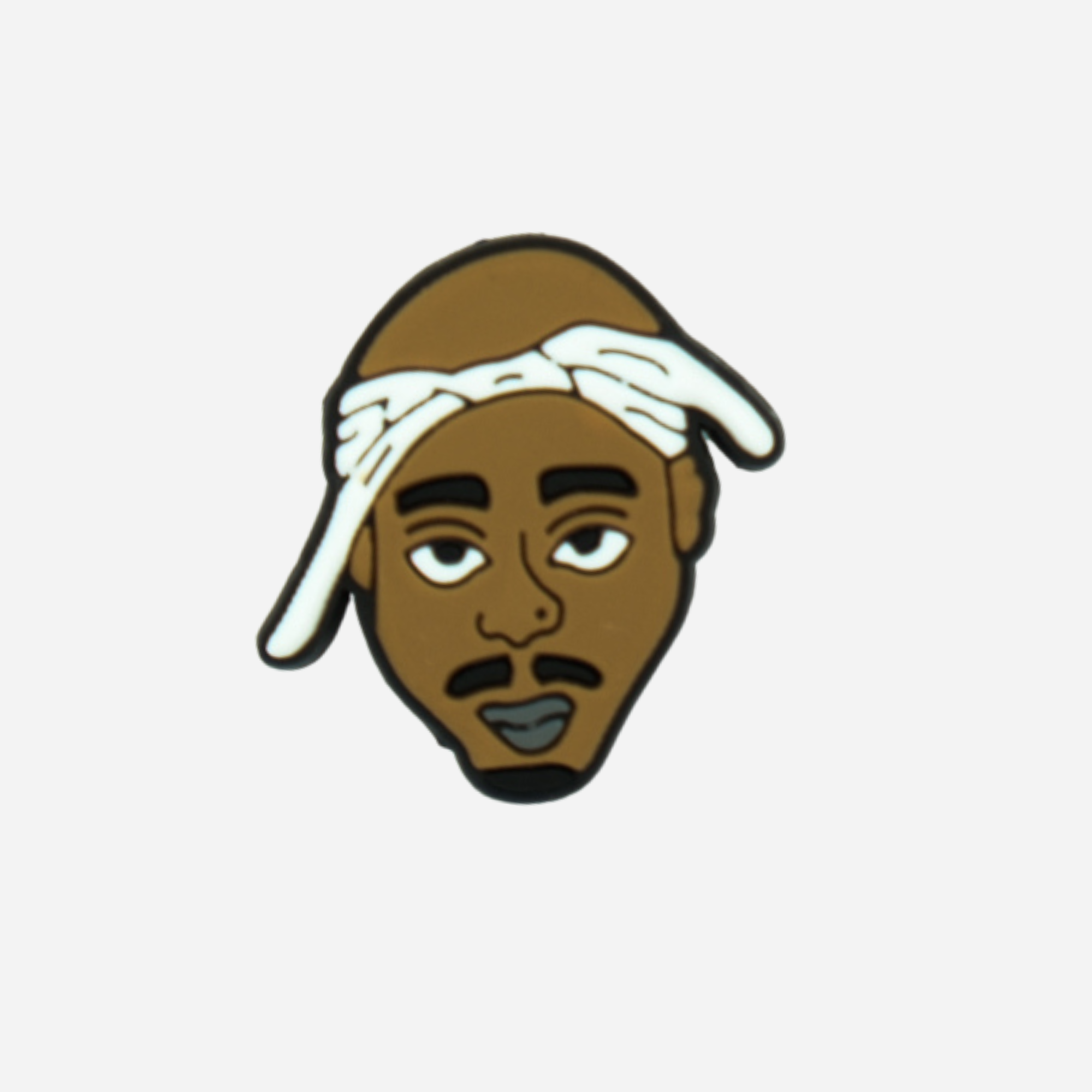 Pin's pour Clogs - Rappeurs