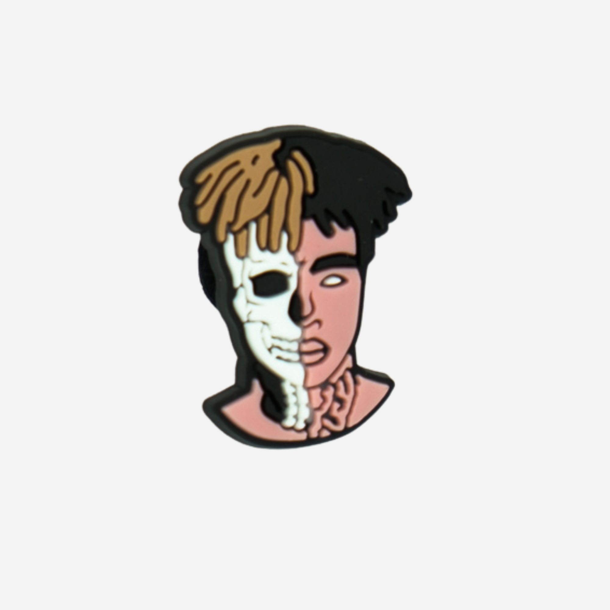 Pin's pour Clogs - Rappeurs