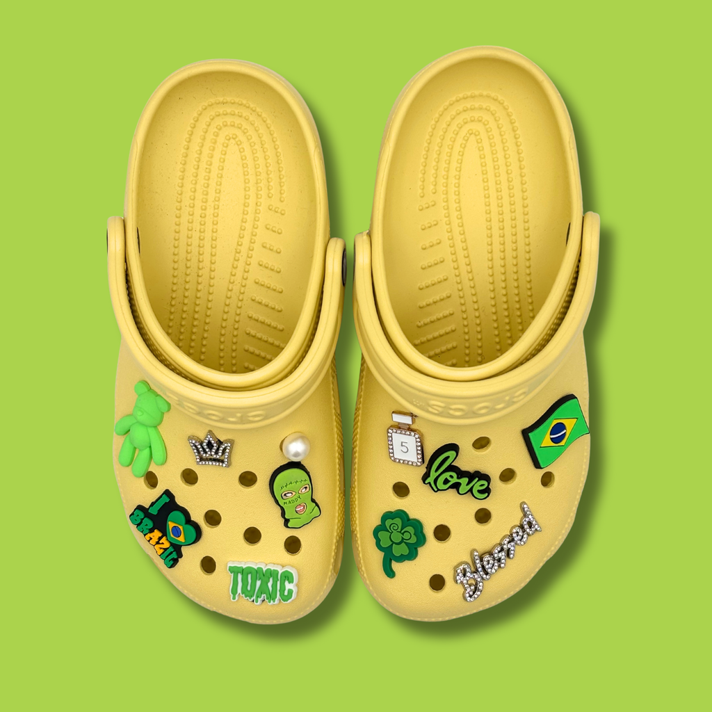 Clogs Brazil Brillant