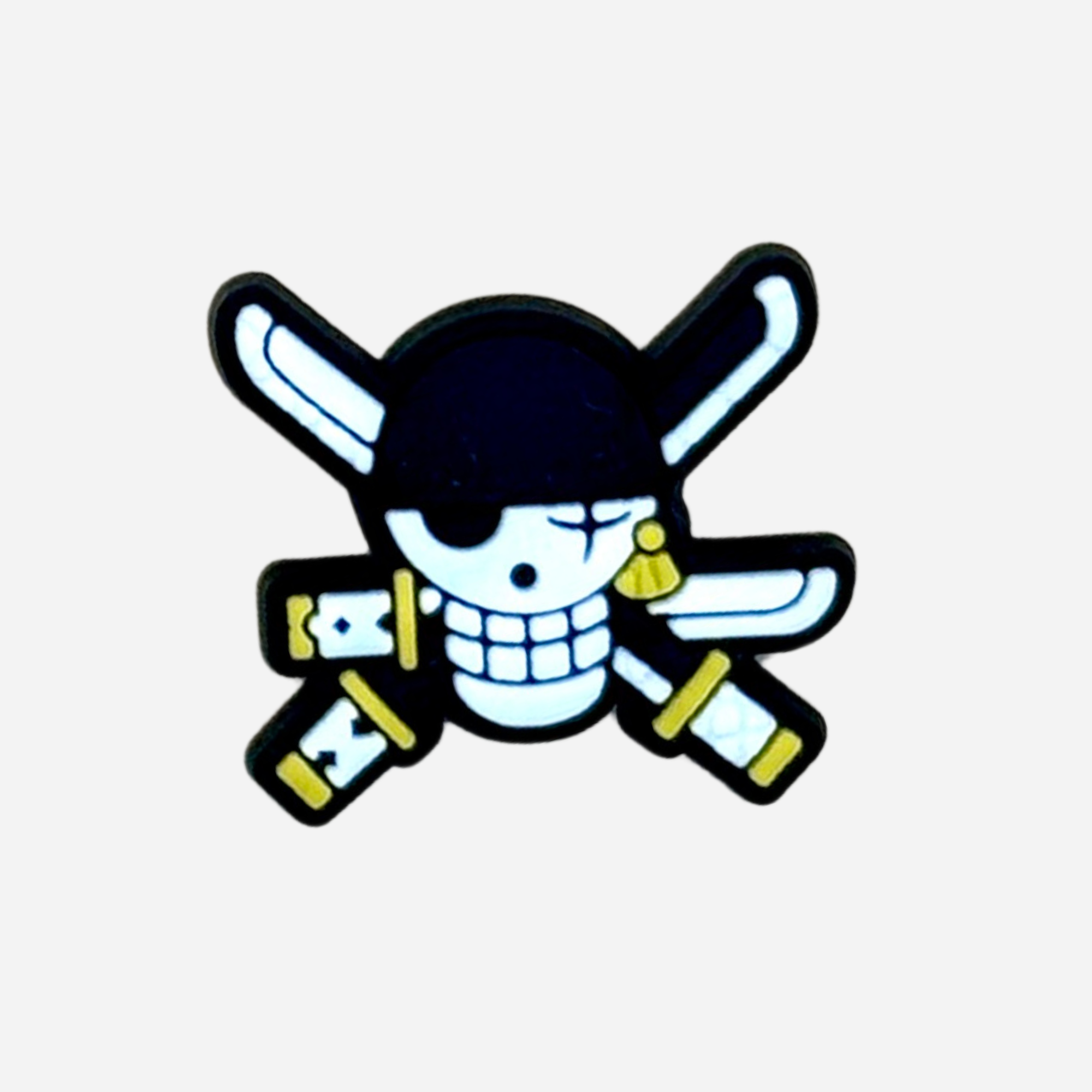 Pin's pour Clogs - One Piece et Naruto