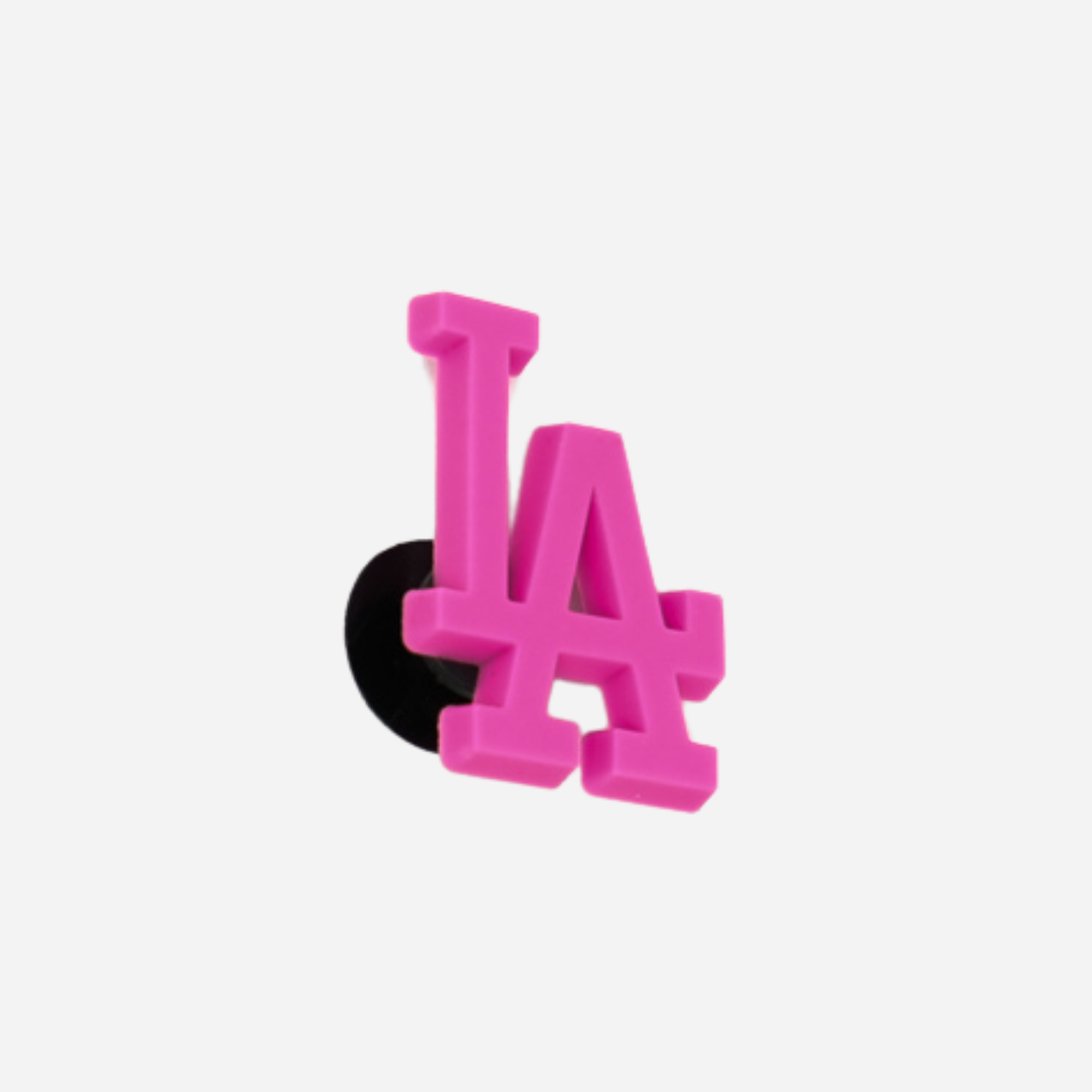 Pin's pour Clogs - Rose