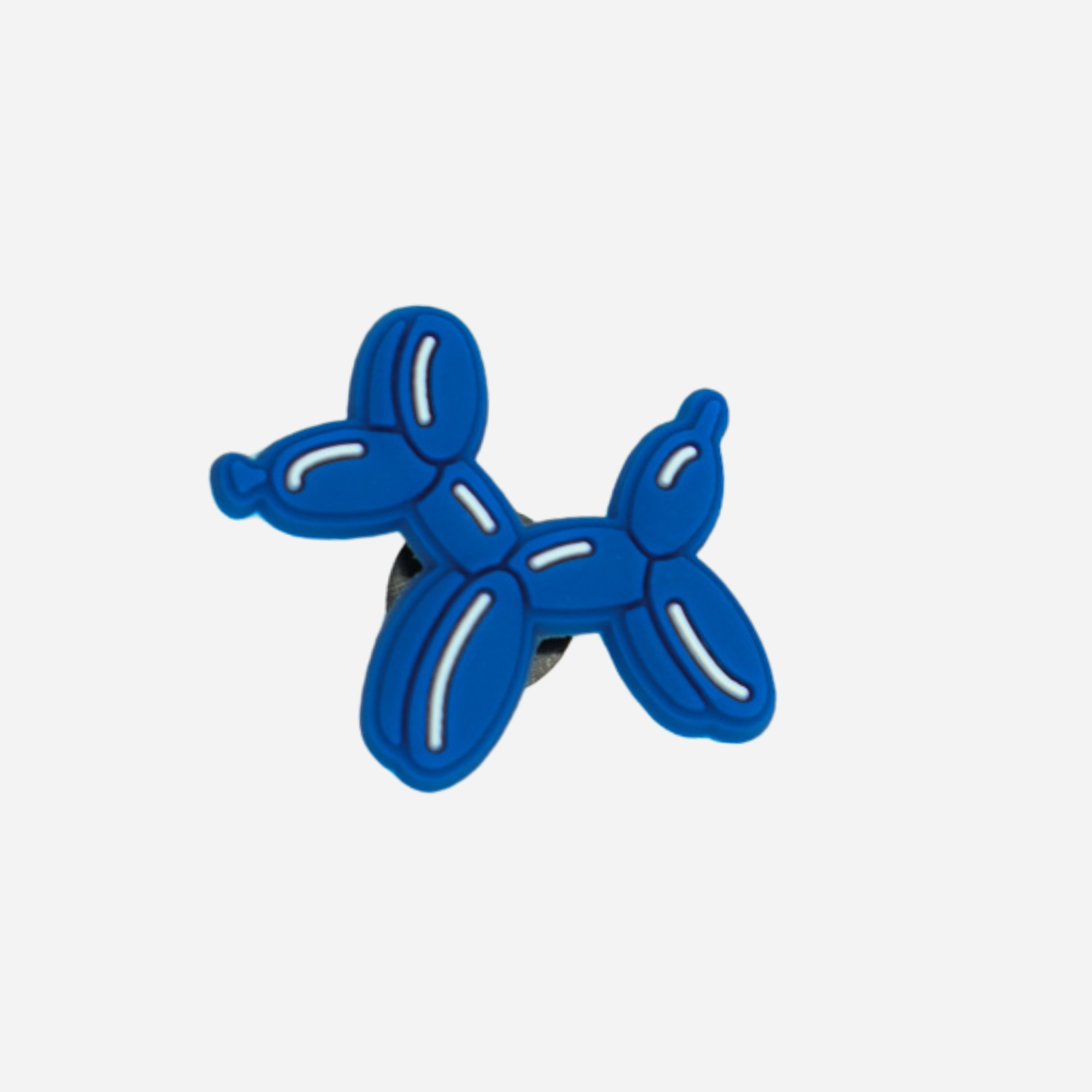 Pin's pour Clogs - Bleu