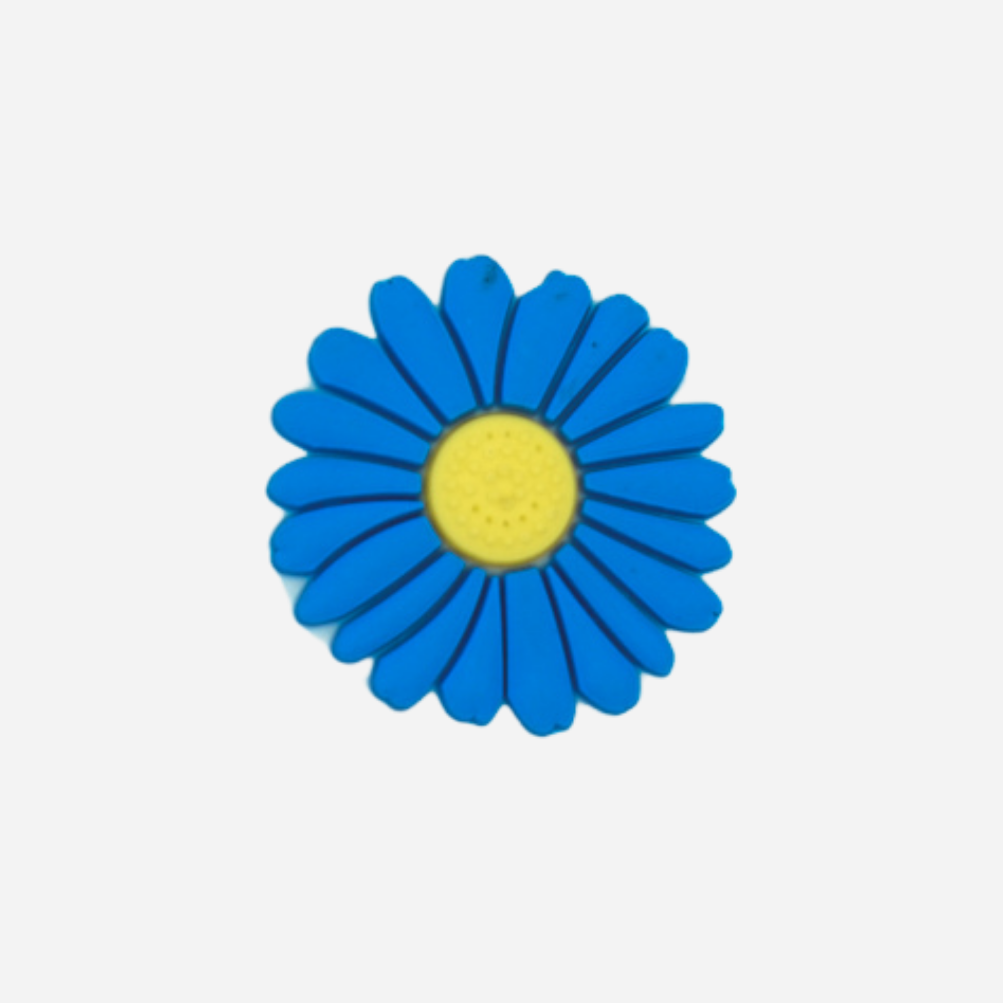 Pin's pour Clogs - Bleu