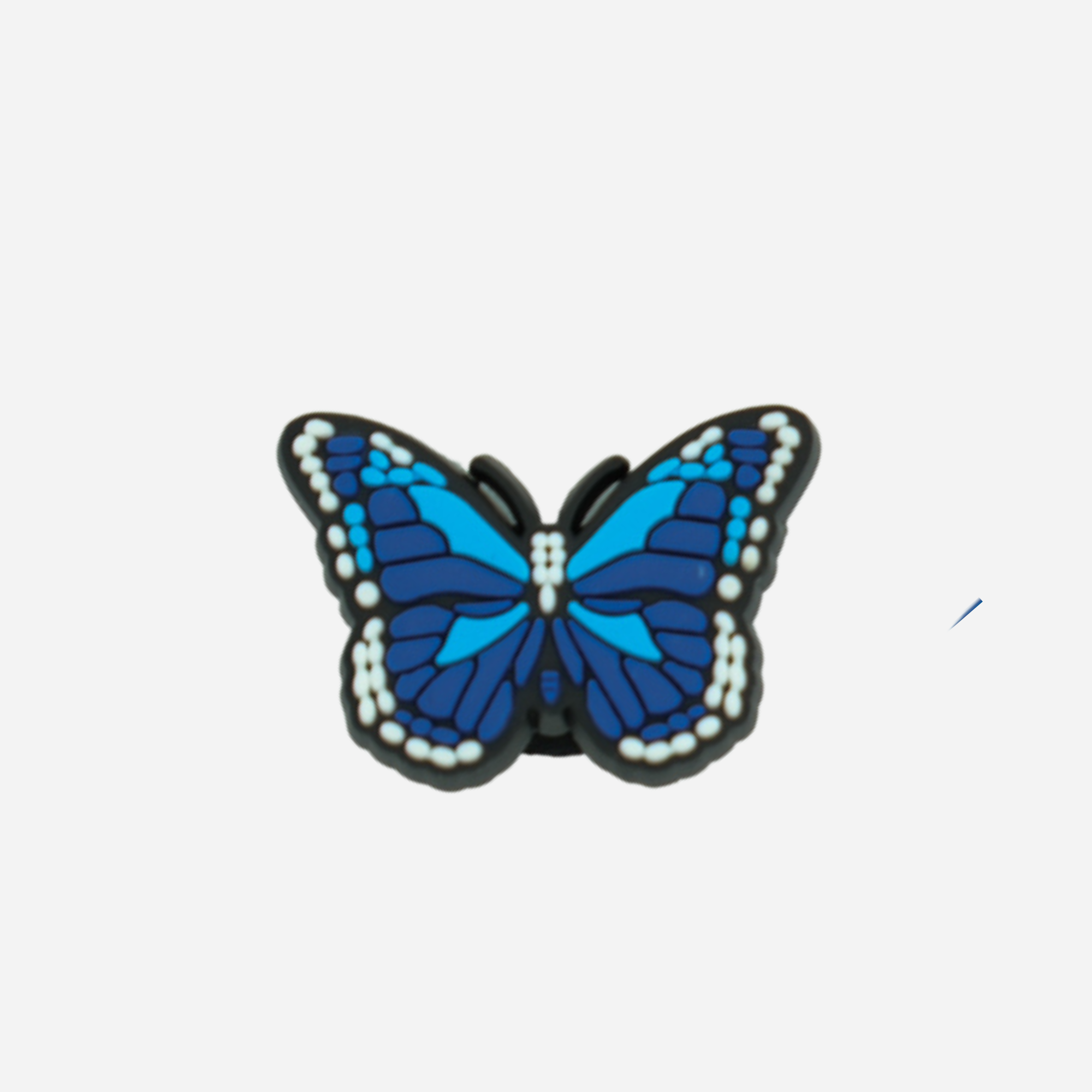 Pin's pour Clogs - Bleu