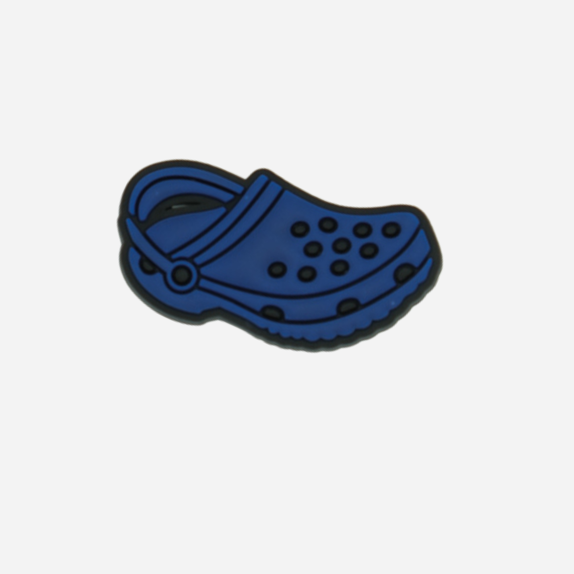 Pin's pour Clogs - Bleu