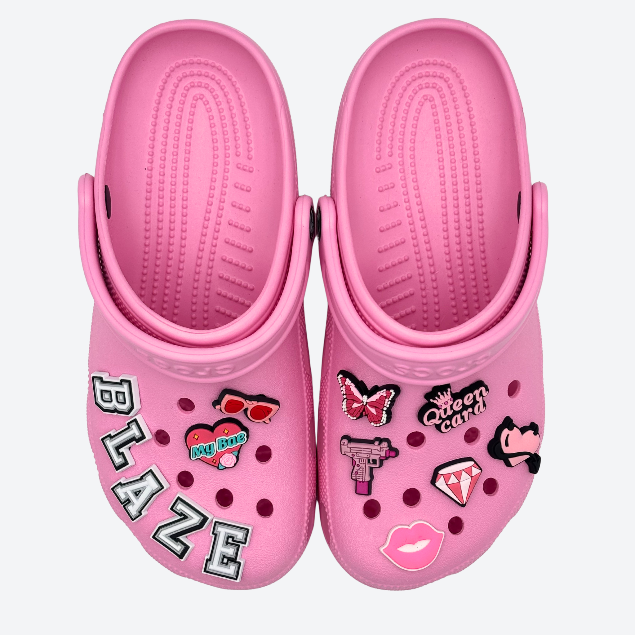 Pack 13 Pin's - Blaze Girly