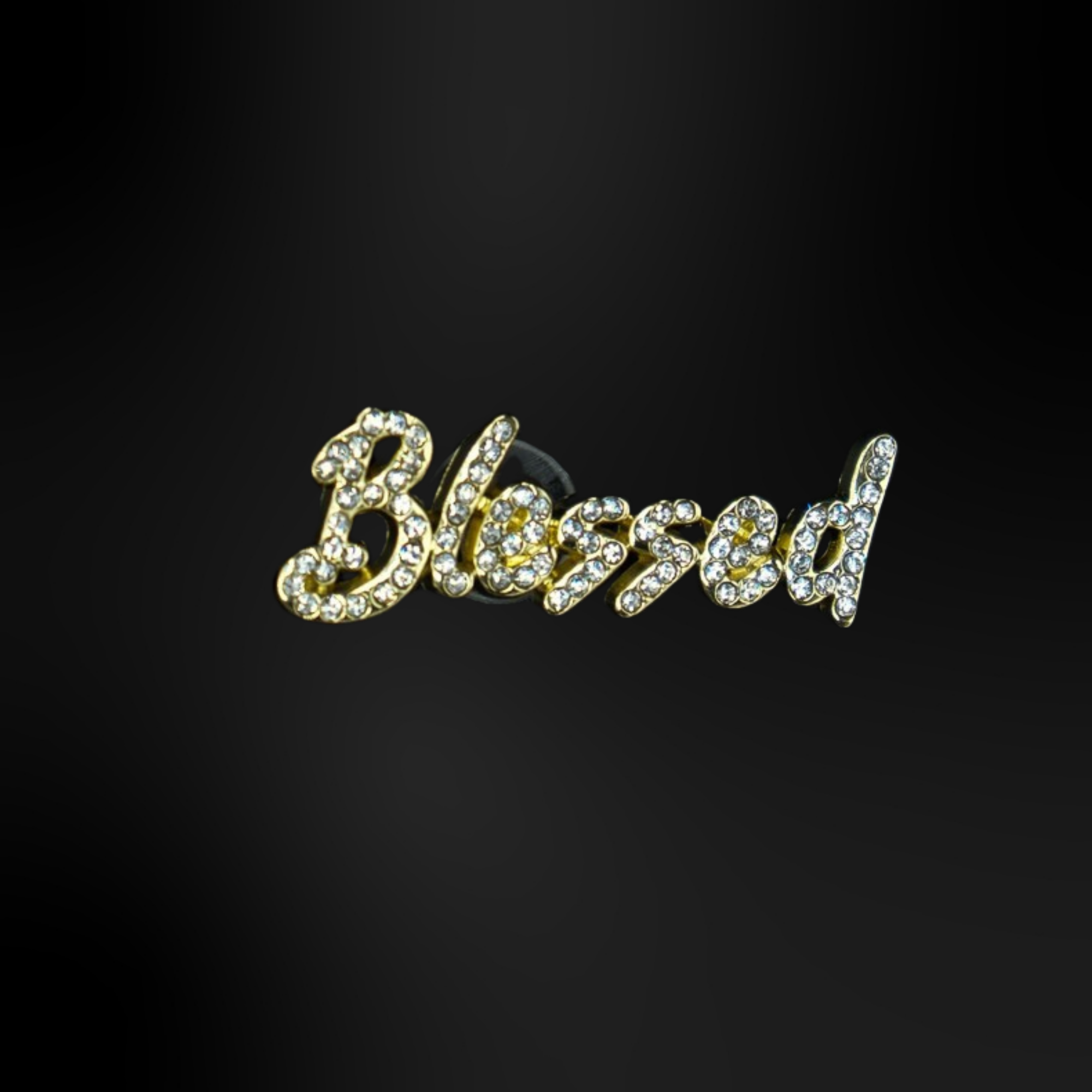 Pin's pour Clogs - Métalliques Or 2