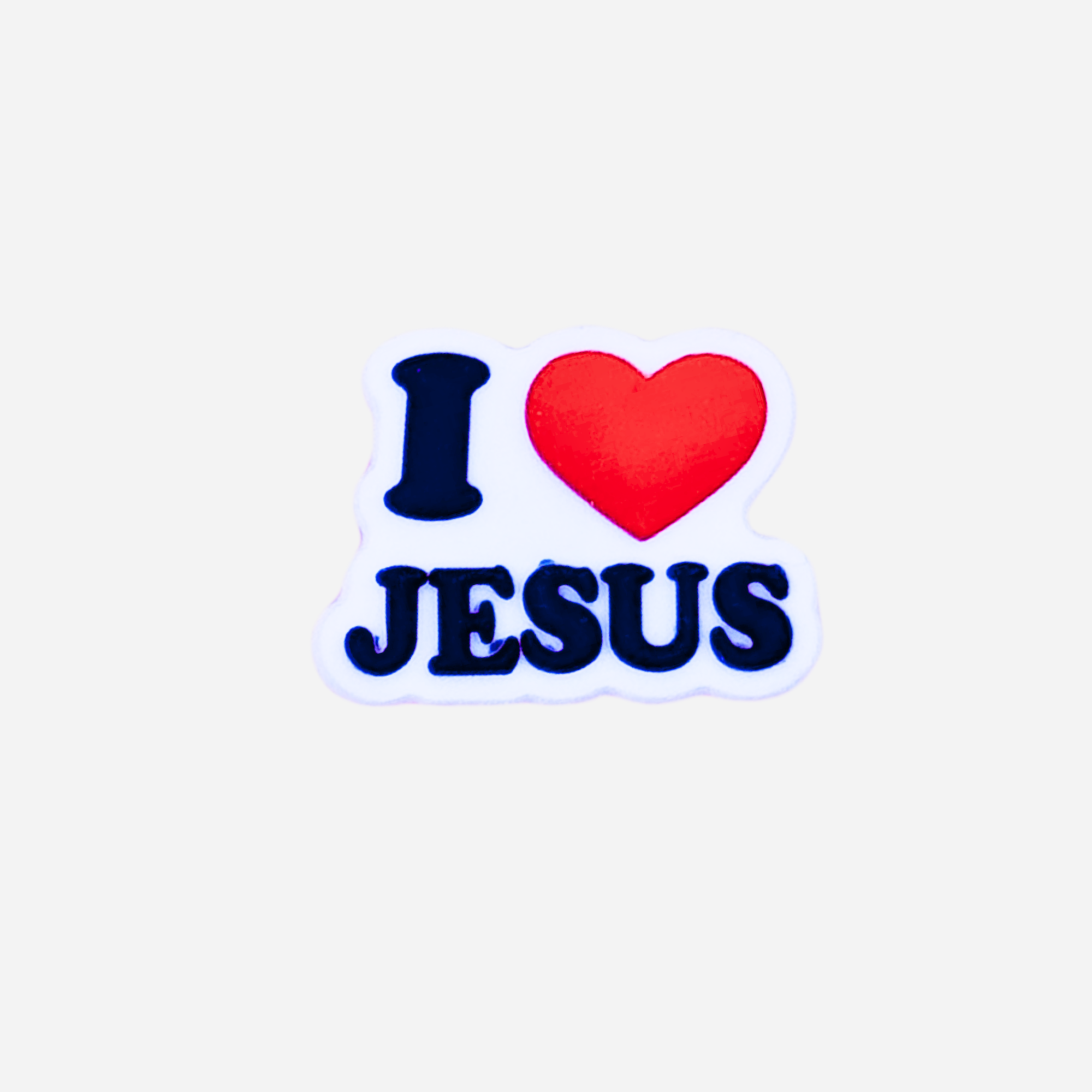 Pin's pour Clogs - Chrétien