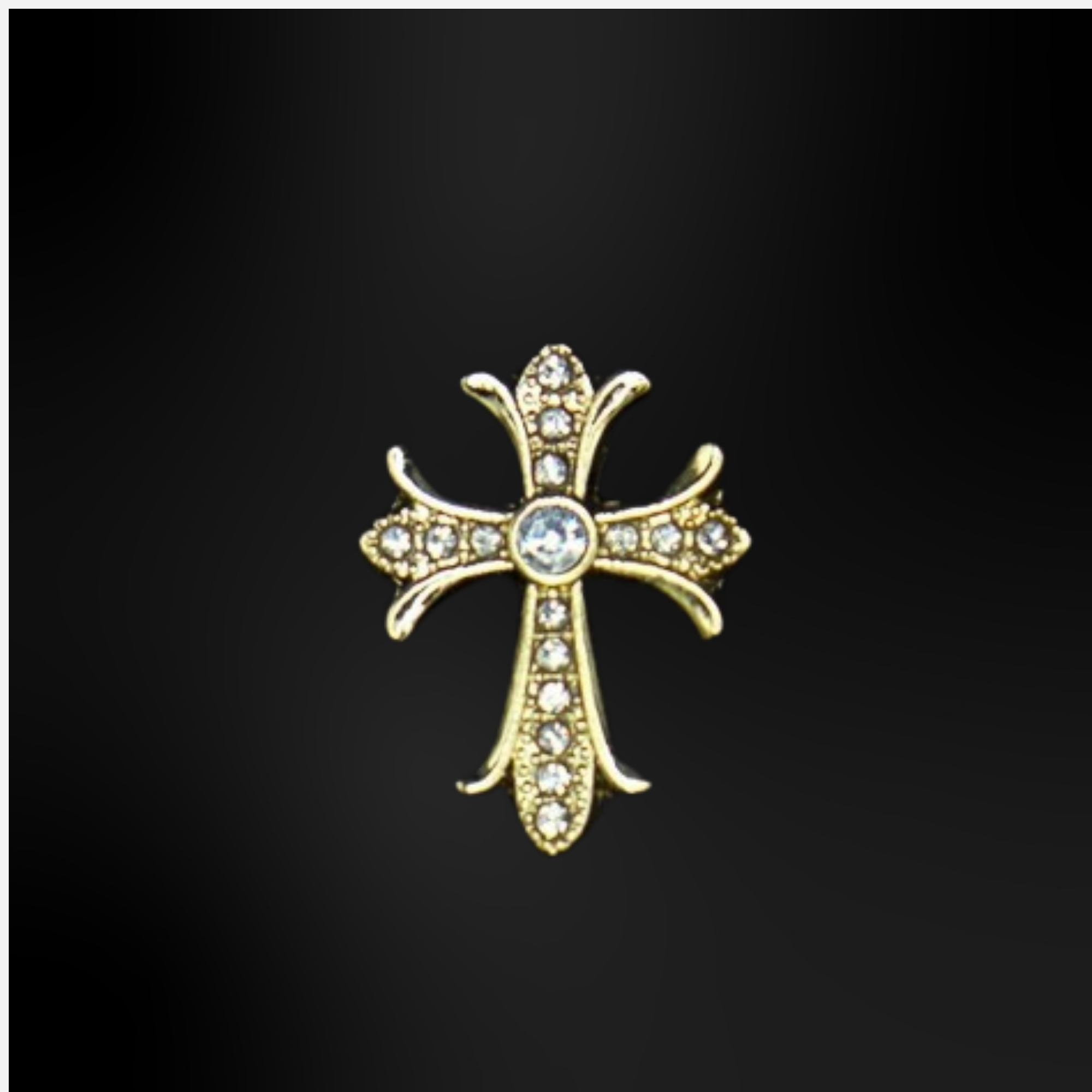 Pin's pour Clogs - Métalliques Or 2