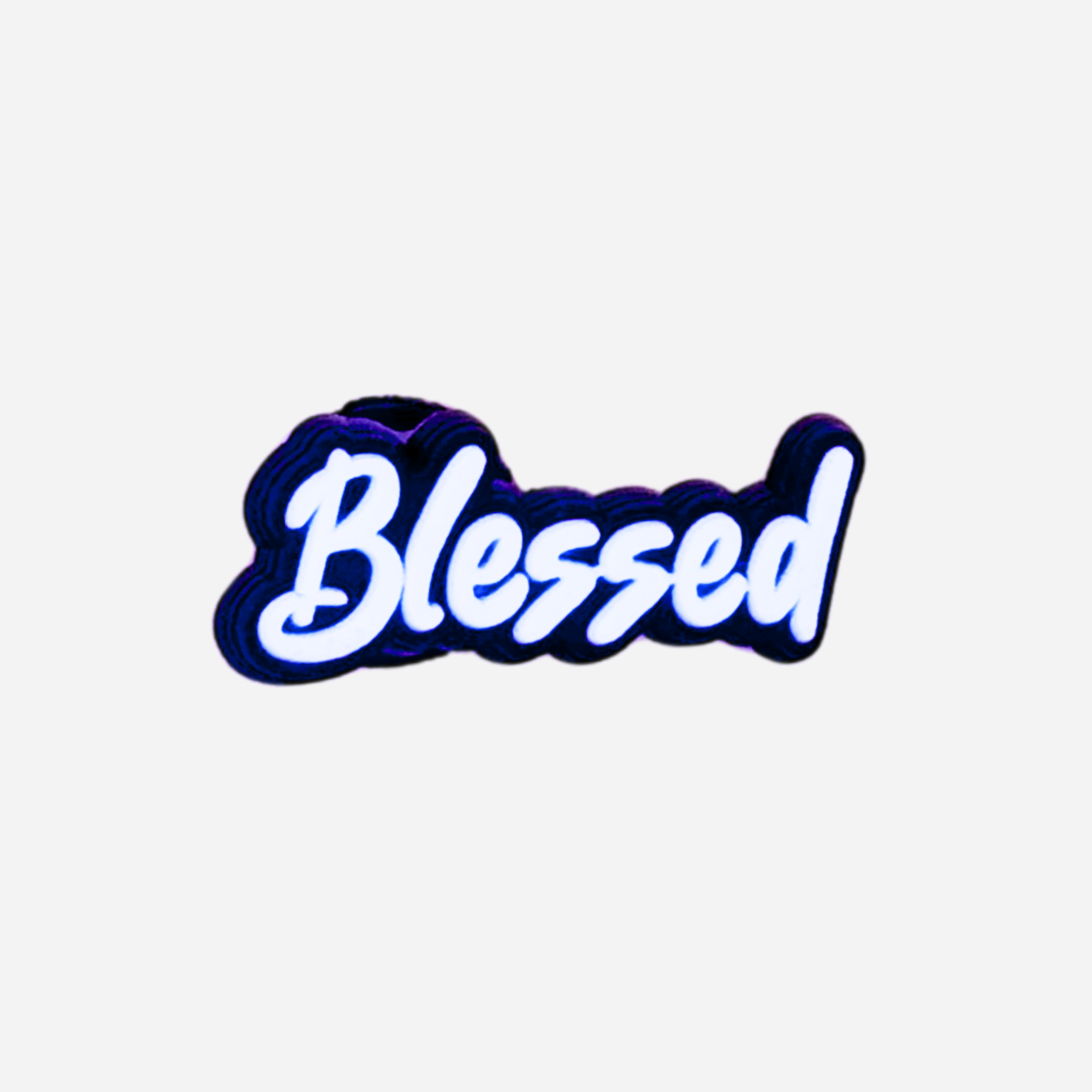 Pin's pour Clogs - Chrétien