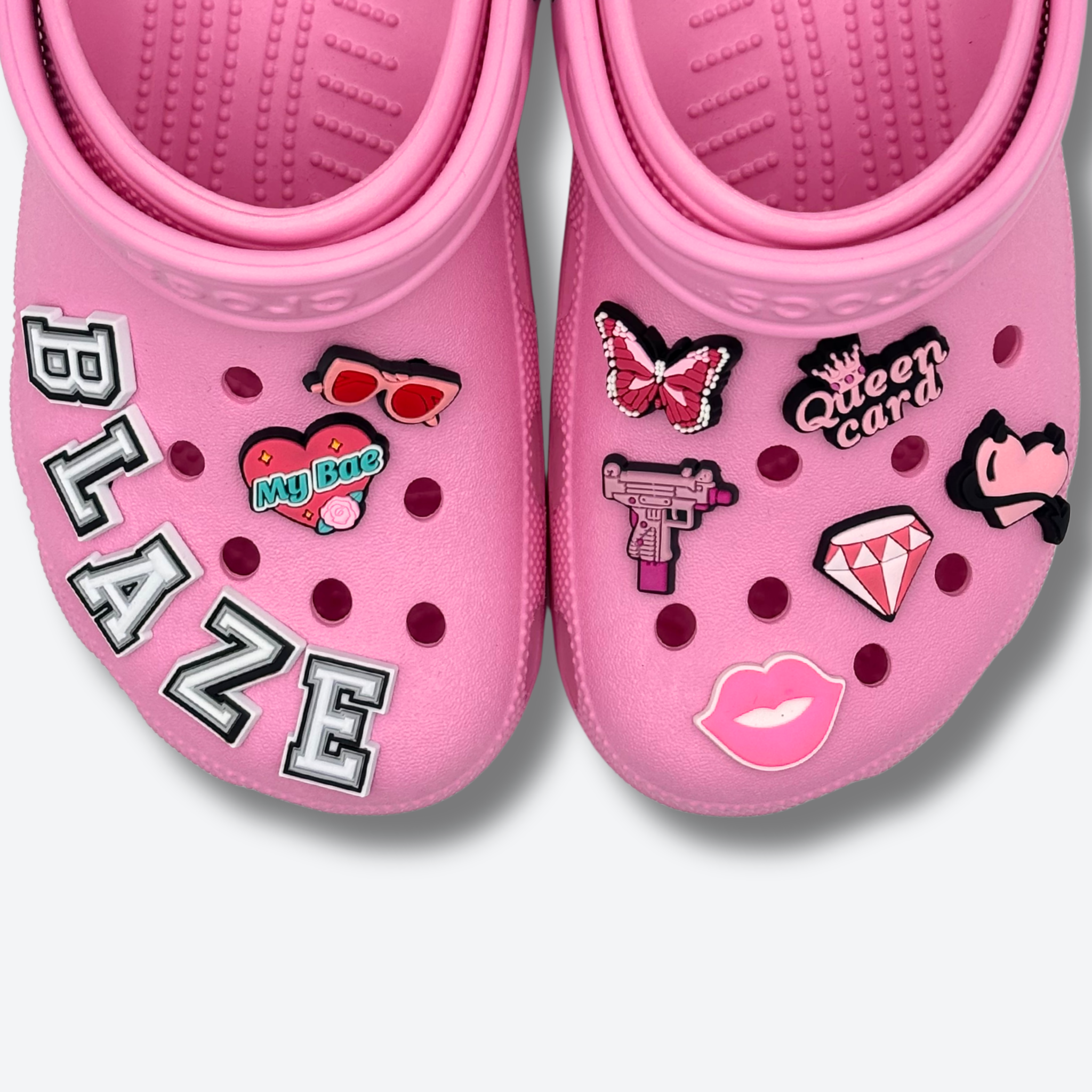 Pack 13 Pin's - Blaze Girly