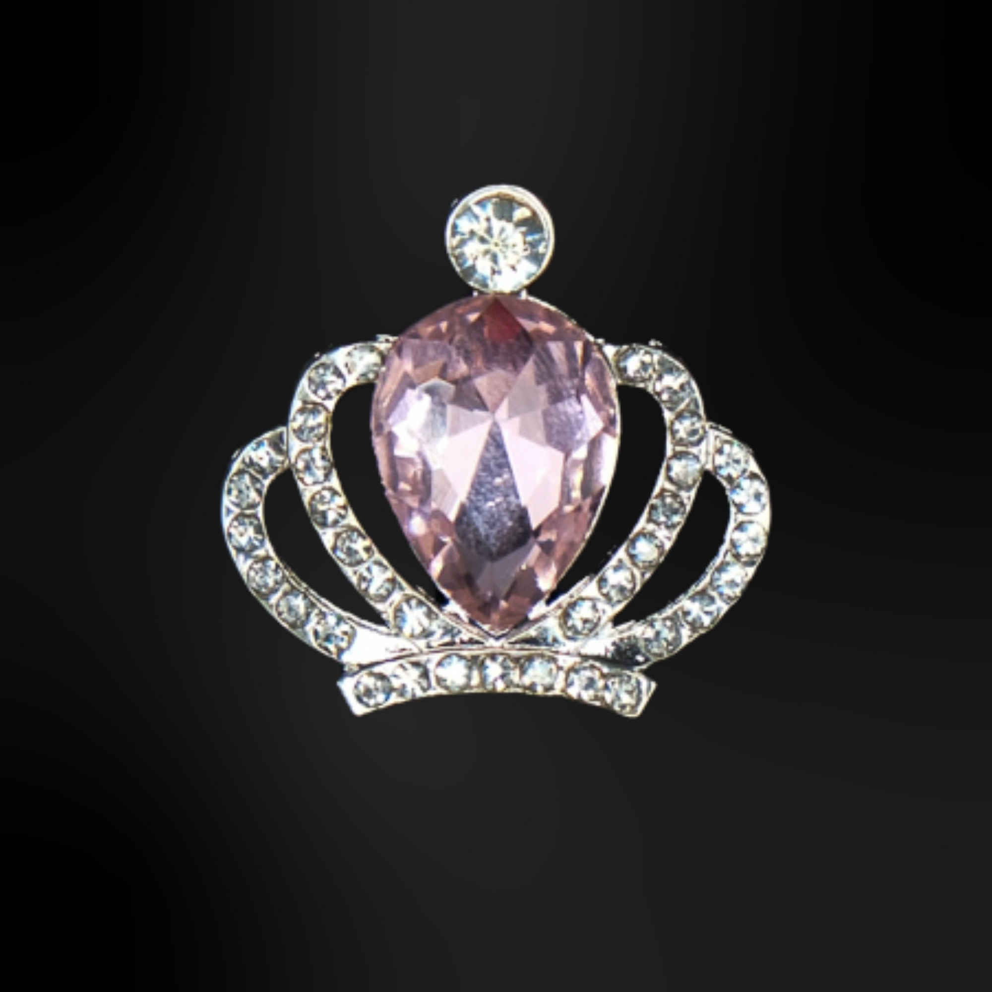 Pin's pour Clogs - Métalliques Rose