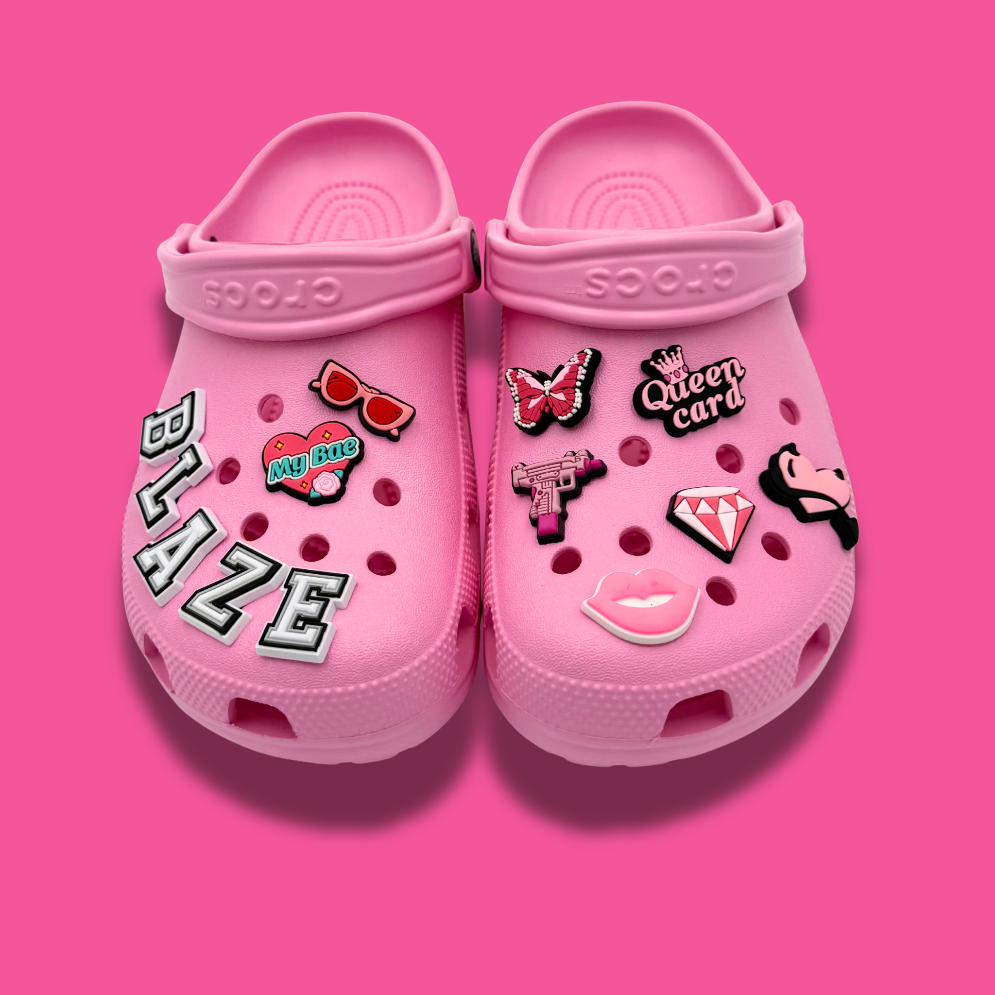 Clogs Blaze Girly