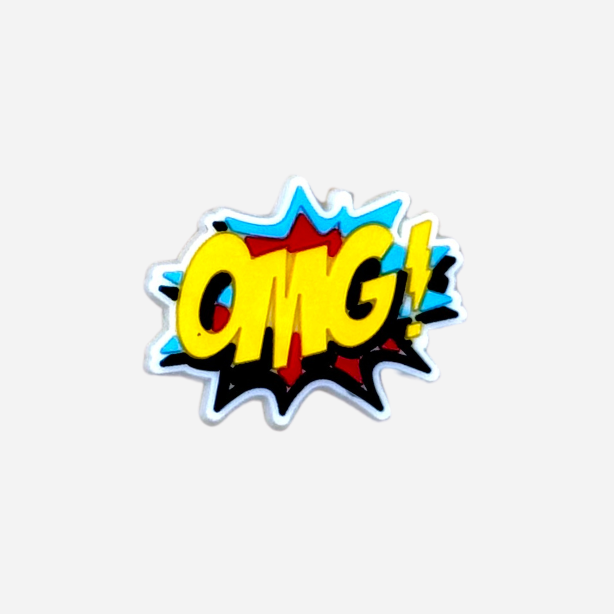 Pin's pour Clogs - Words