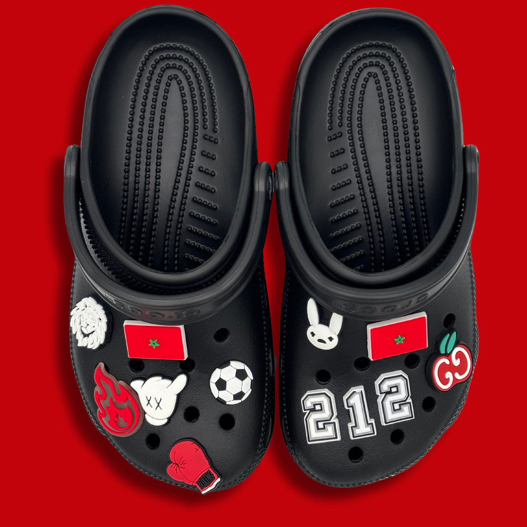 Clogs Maroc