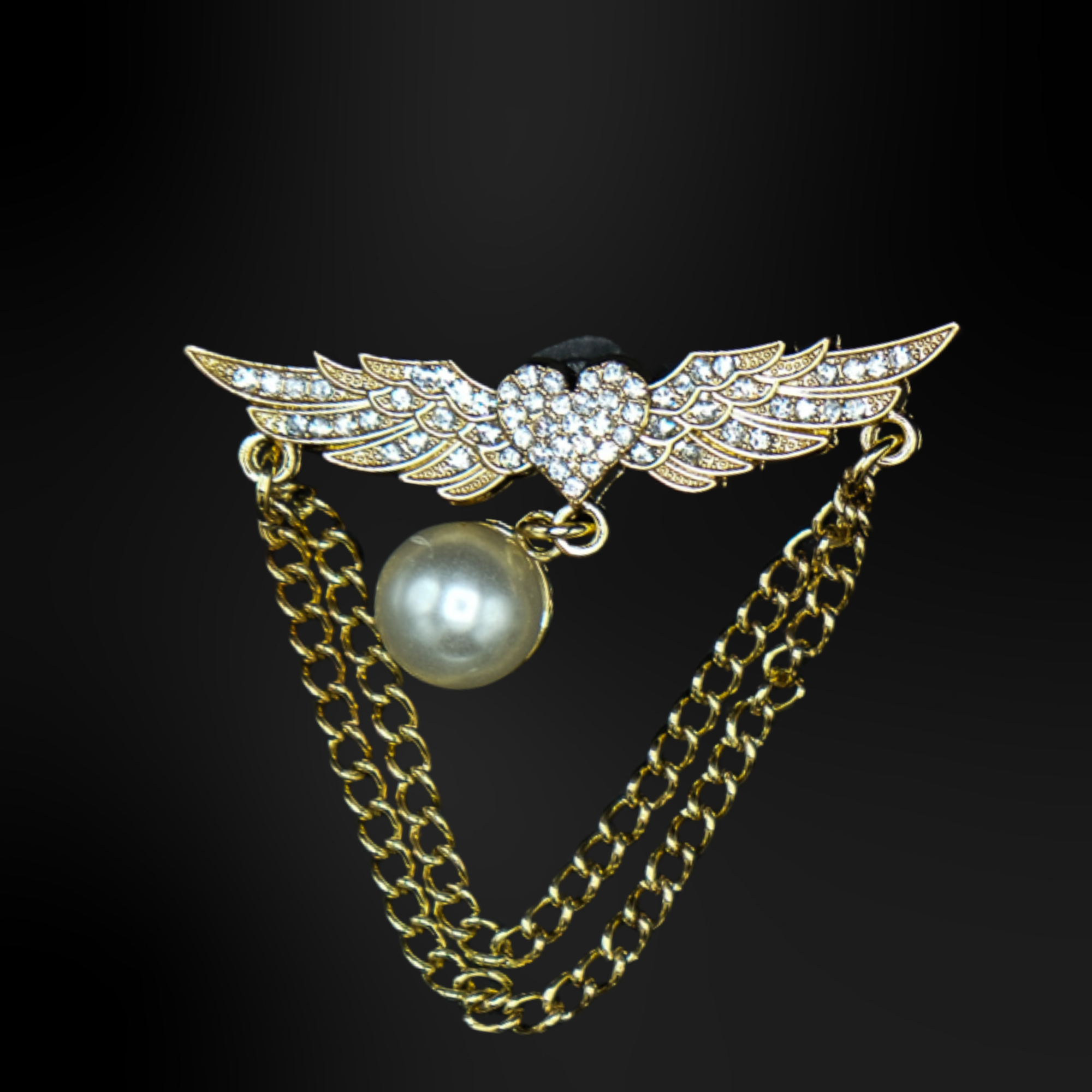 Pin's pour Clogs - Métalliques Or 1