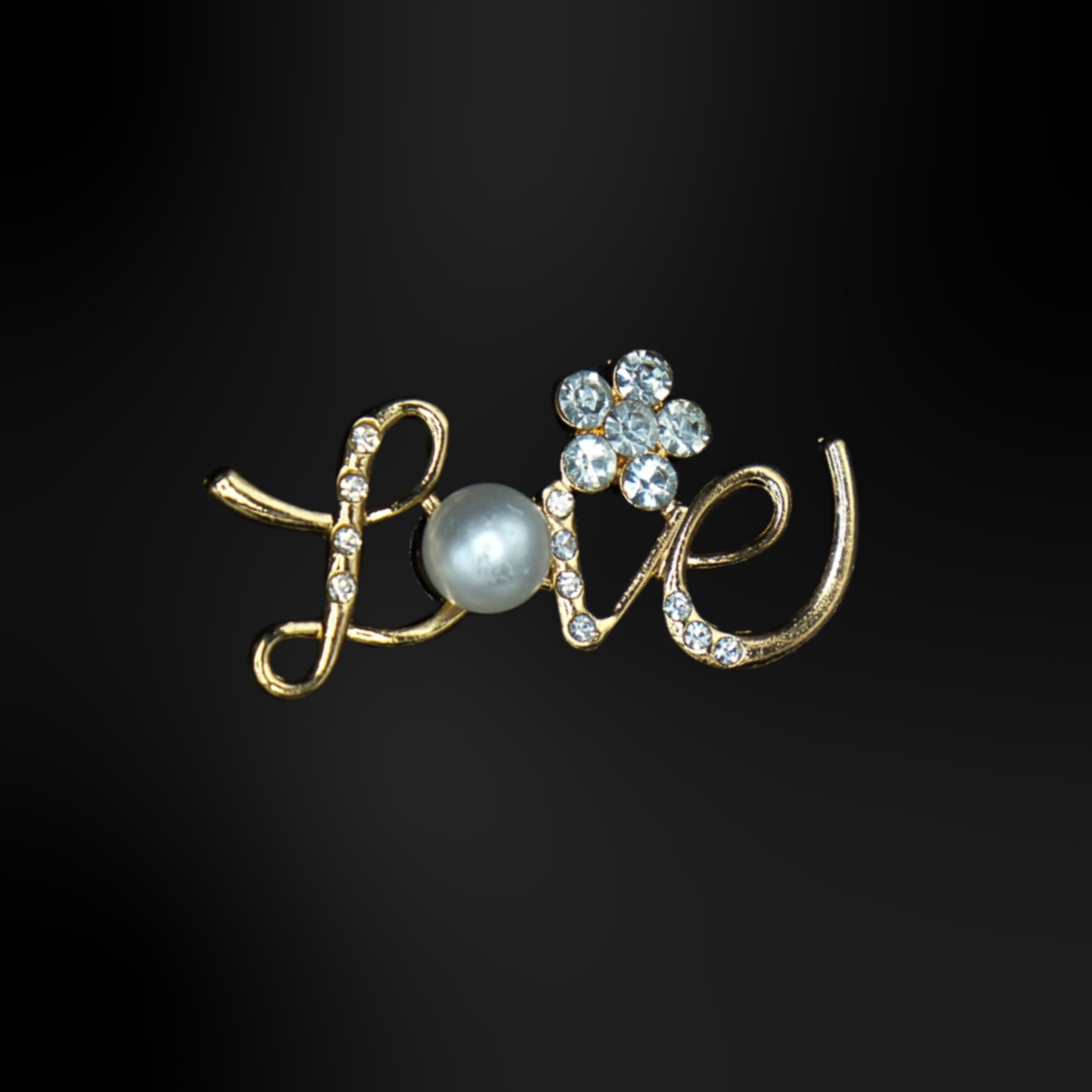 Pin's pour Clogs - Métalliques Or 1