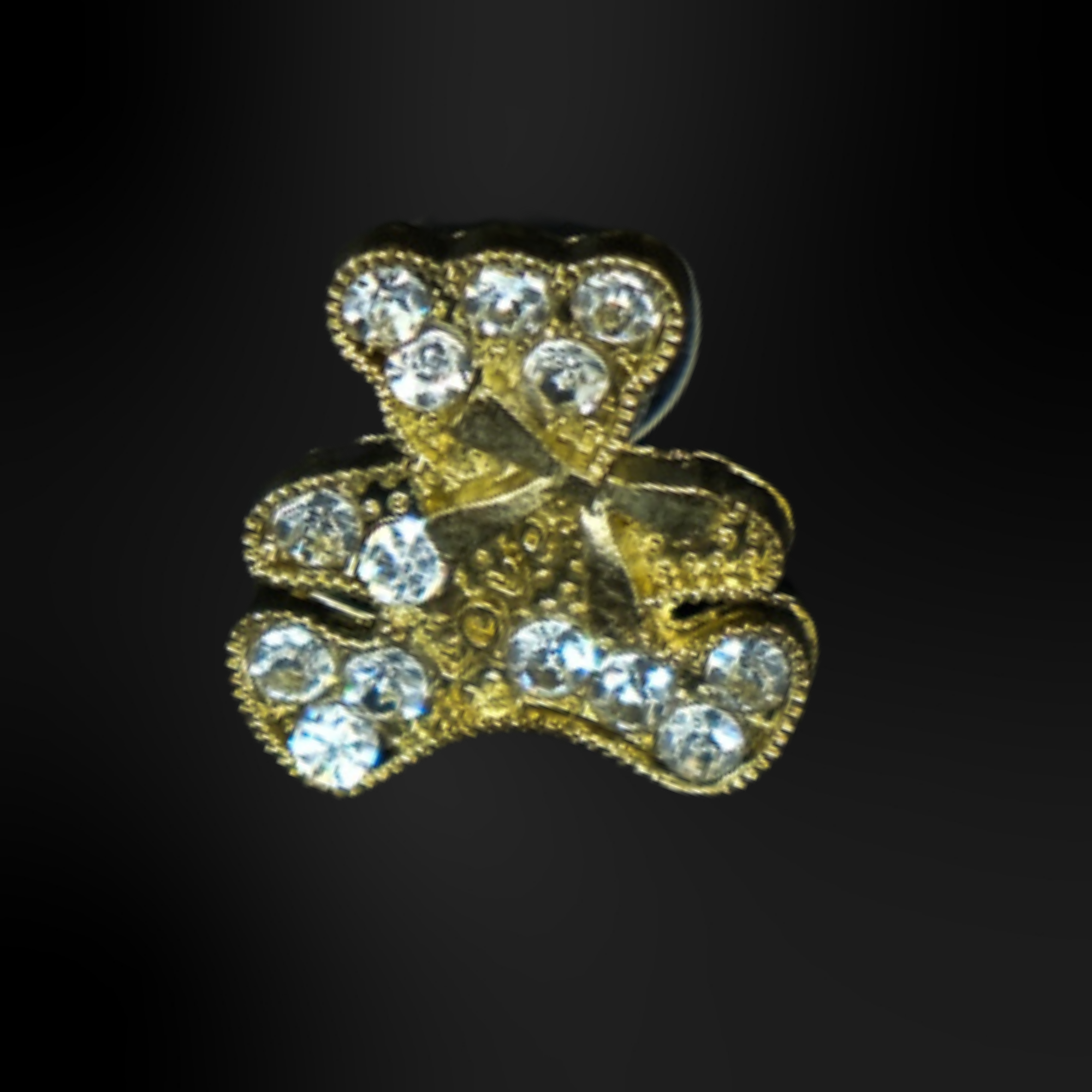 Pin's pour Clogs - Métalliques Or 1