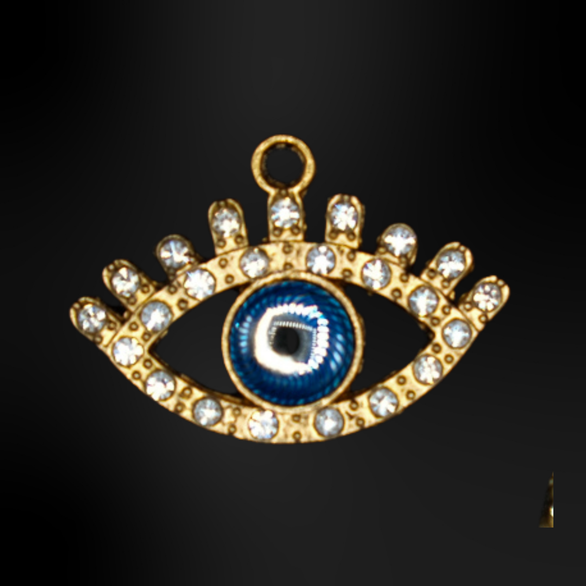 Pin's pour Clogs - Métalliques Bleus