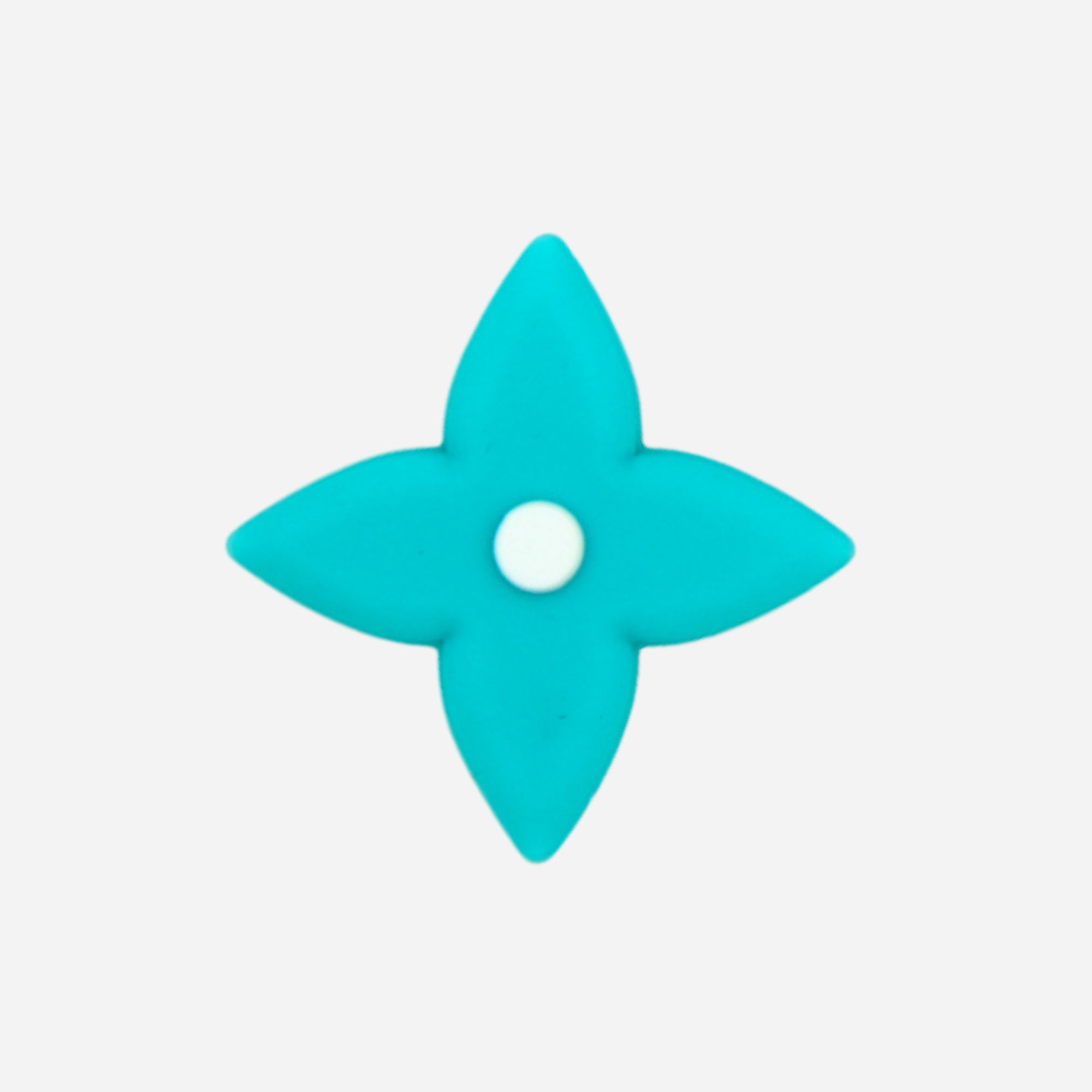 Pin's pour Clogs -Bleu Ciel