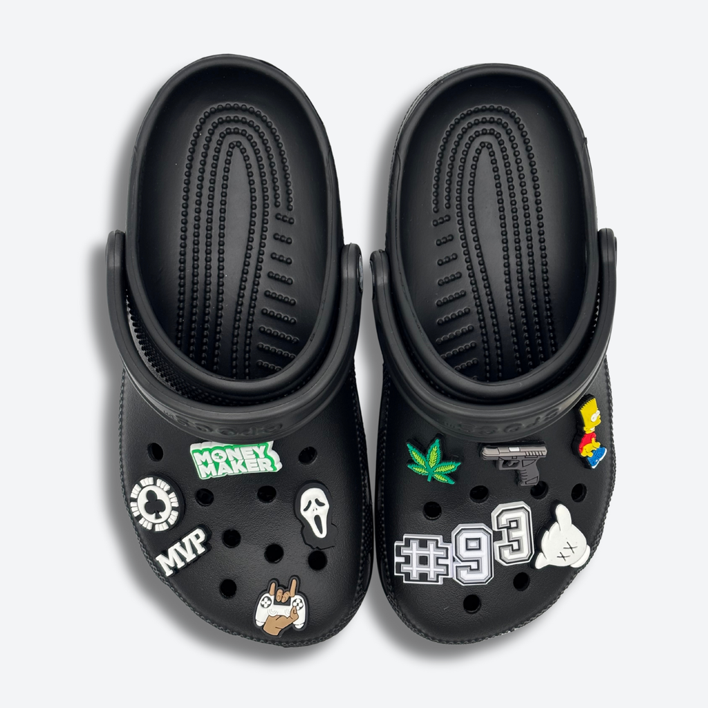 Pack 12 Pin's - Gang