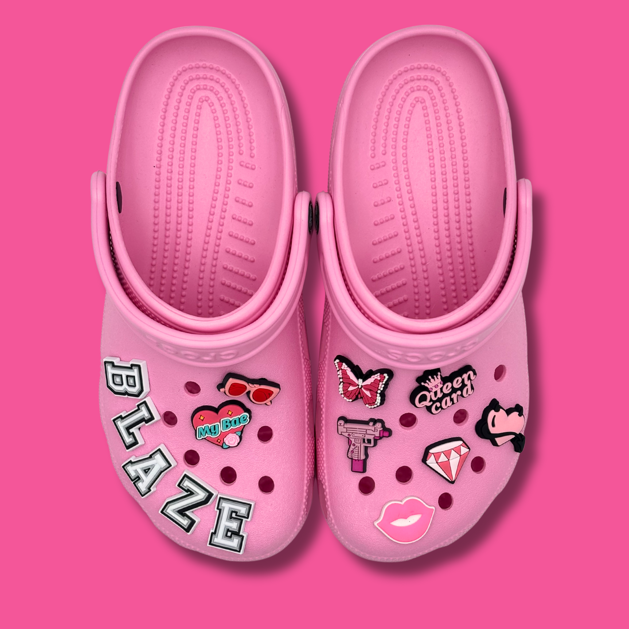 Clogs Blaze Girly